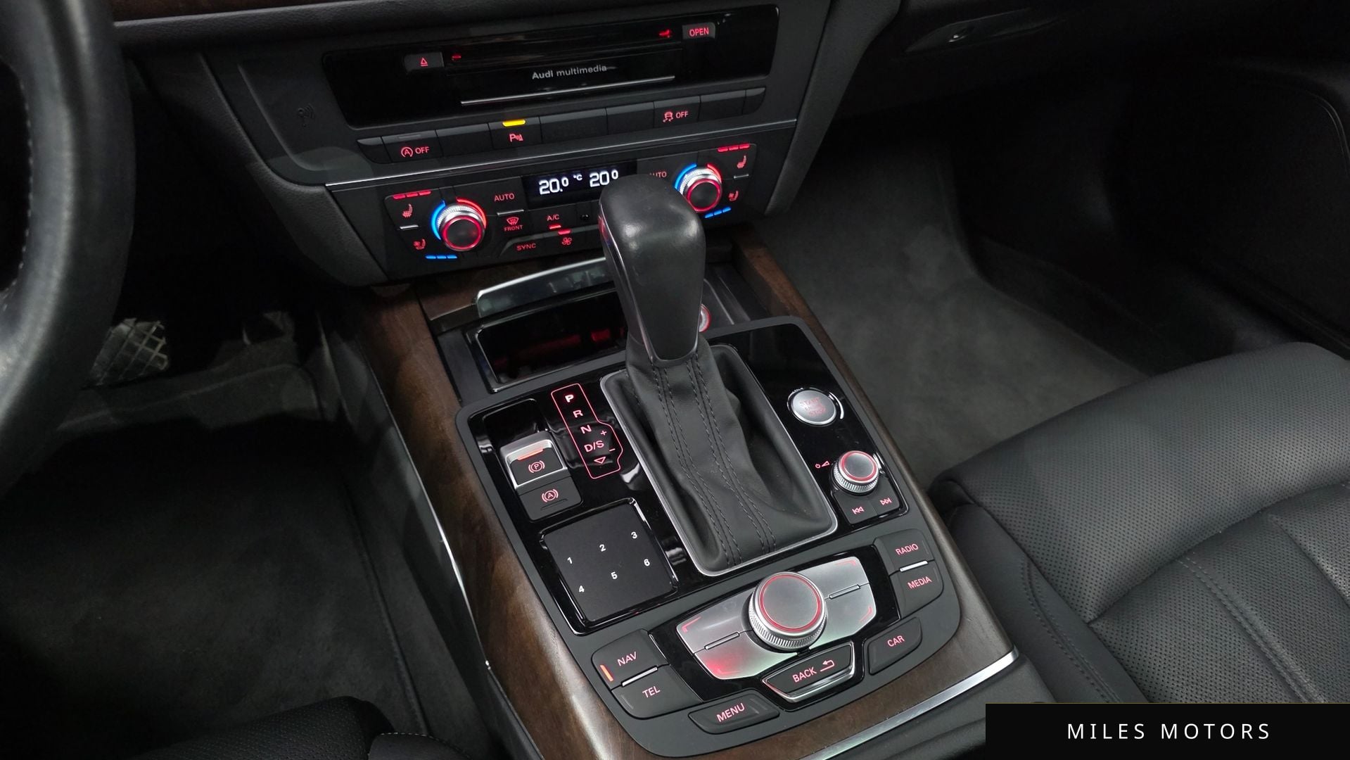 Audi A6 2016 — миниатюра 9