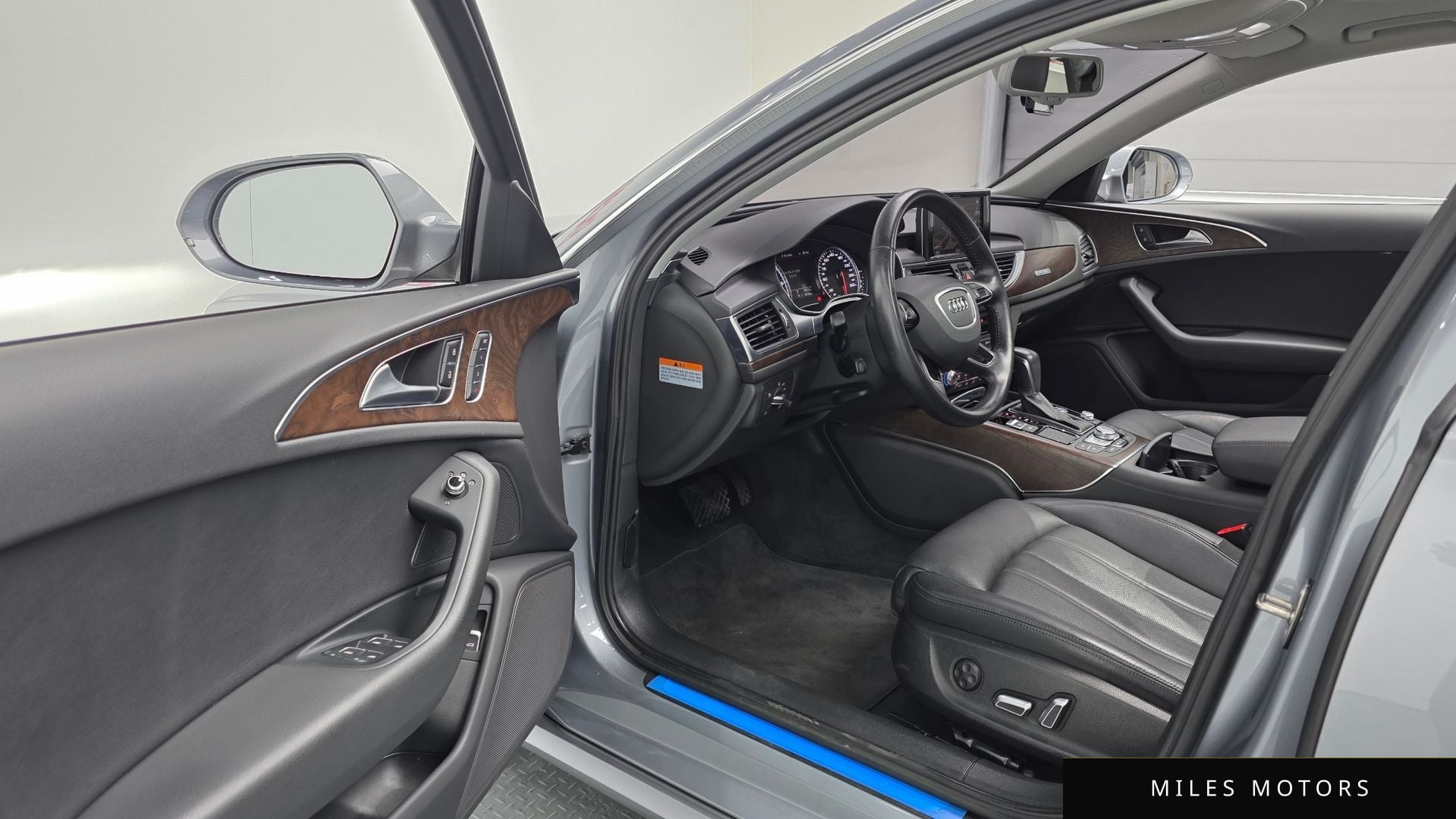 Audi A6 2016 — миниатюра 10