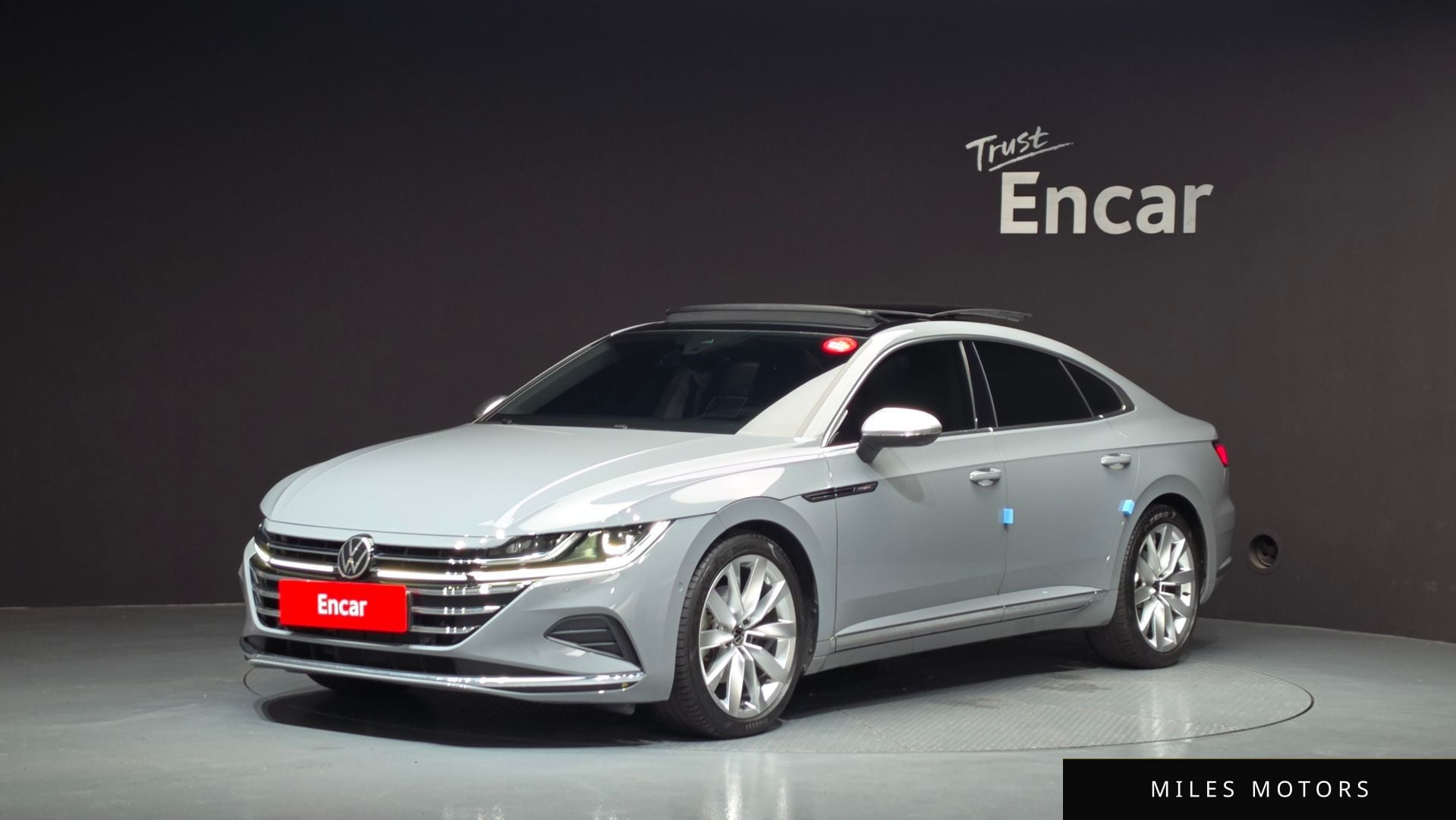 Volkswagen Arteon 2023