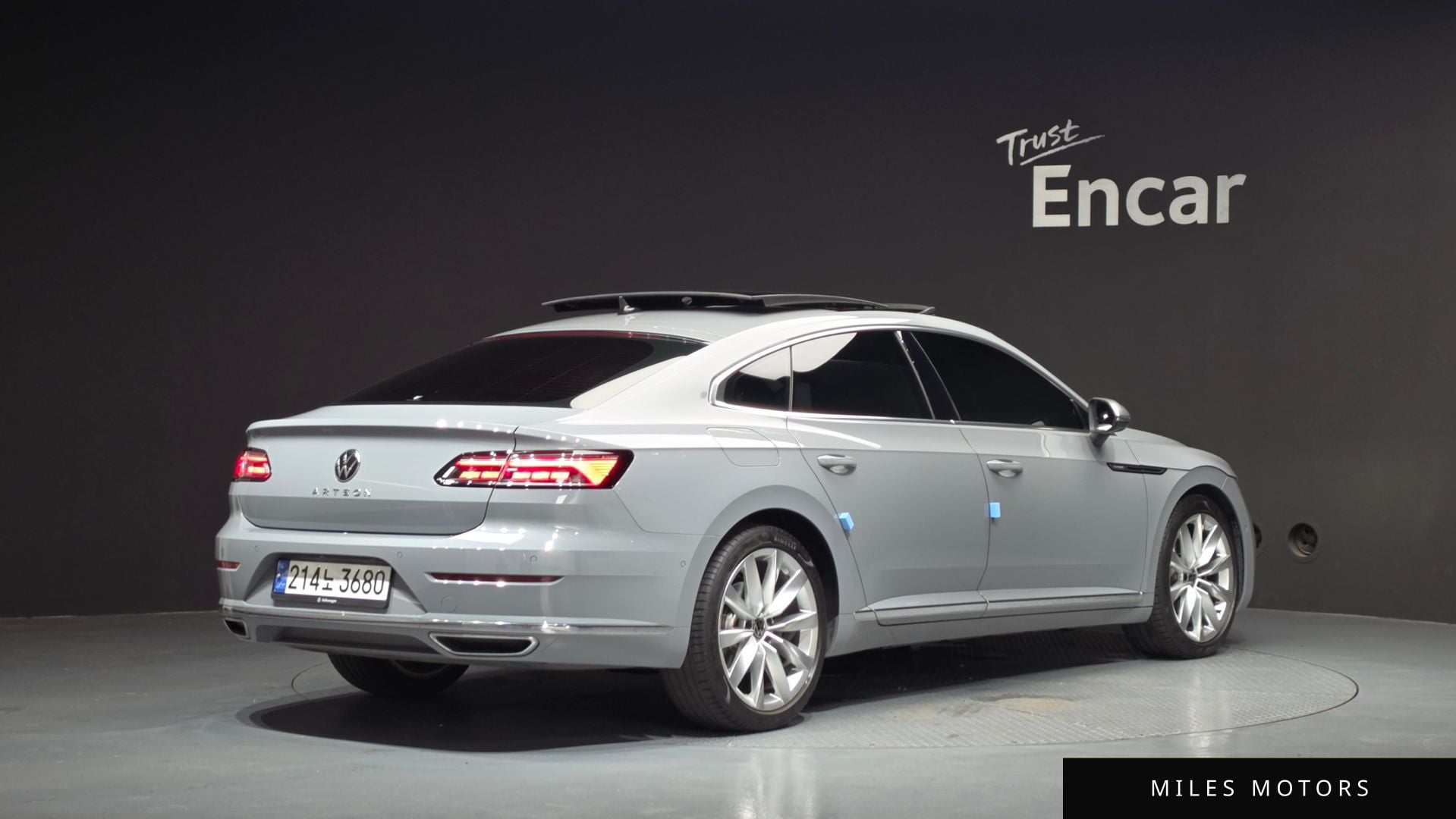 Volkswagen Arteon 2023 — миниатюра 2