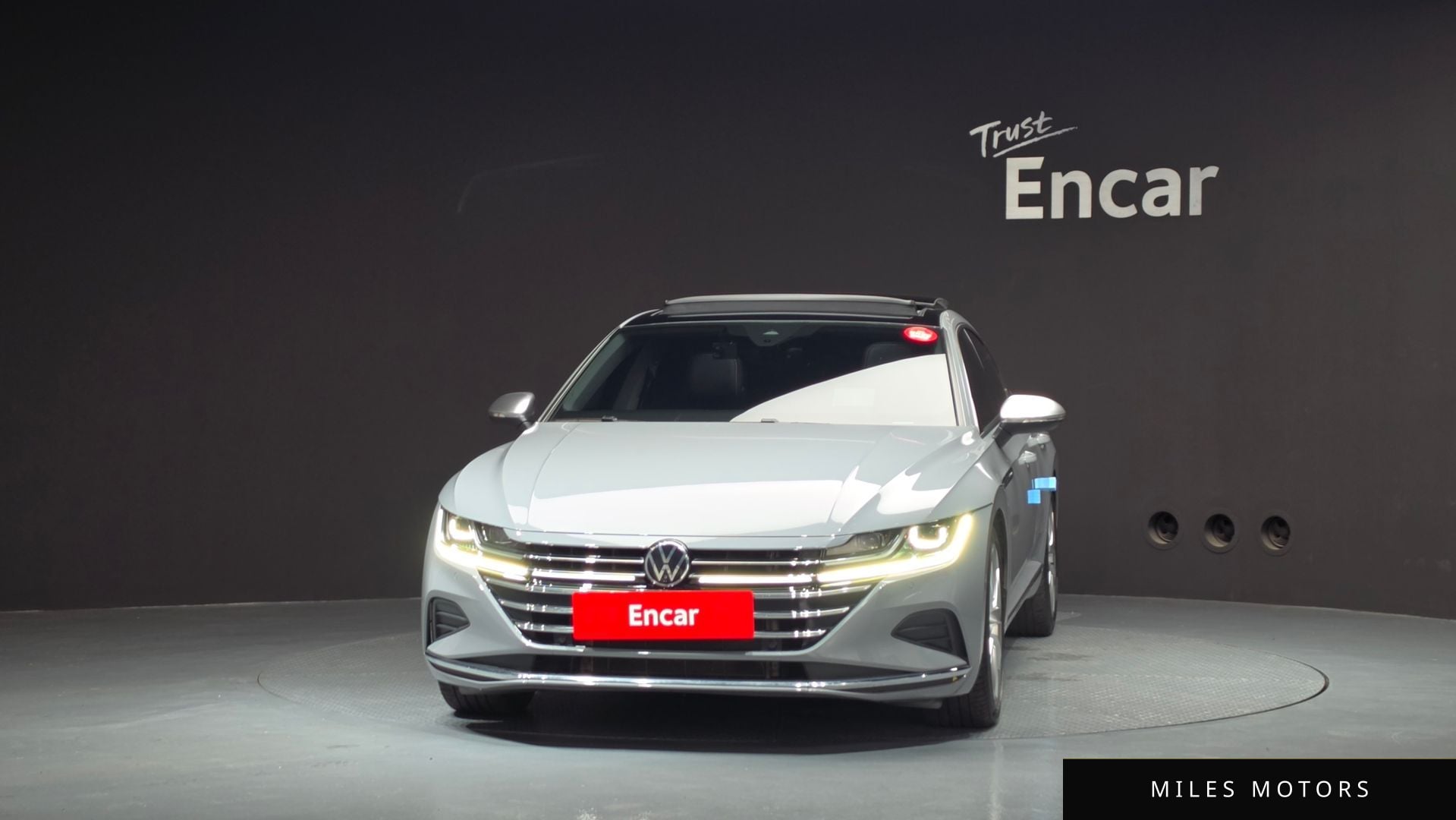 Volkswagen Arteon 2023 — миниатюра 3