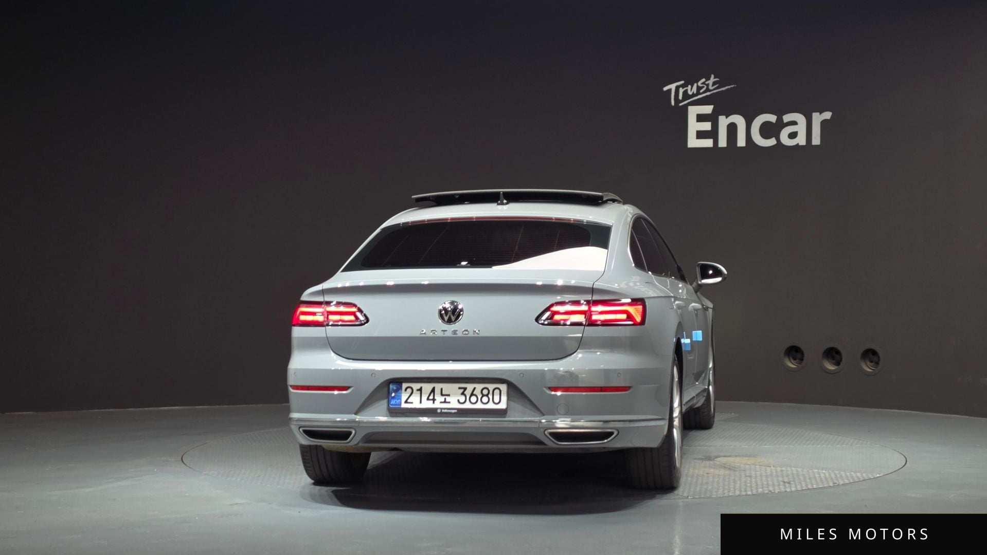 Volkswagen Arteon 2023 — миниатюра 4