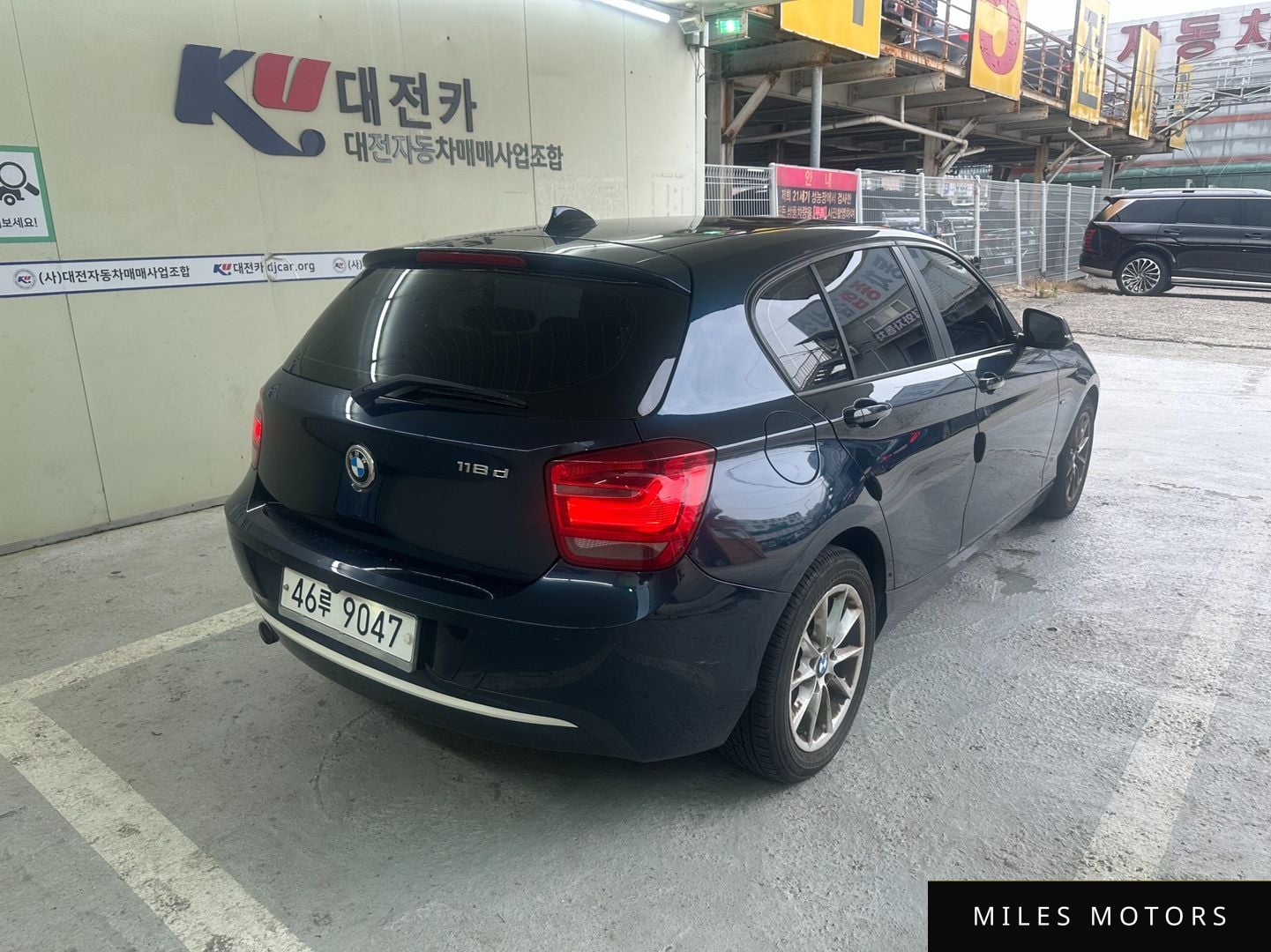 BMW 1 Series (F20) 2013 — миниатюра 2