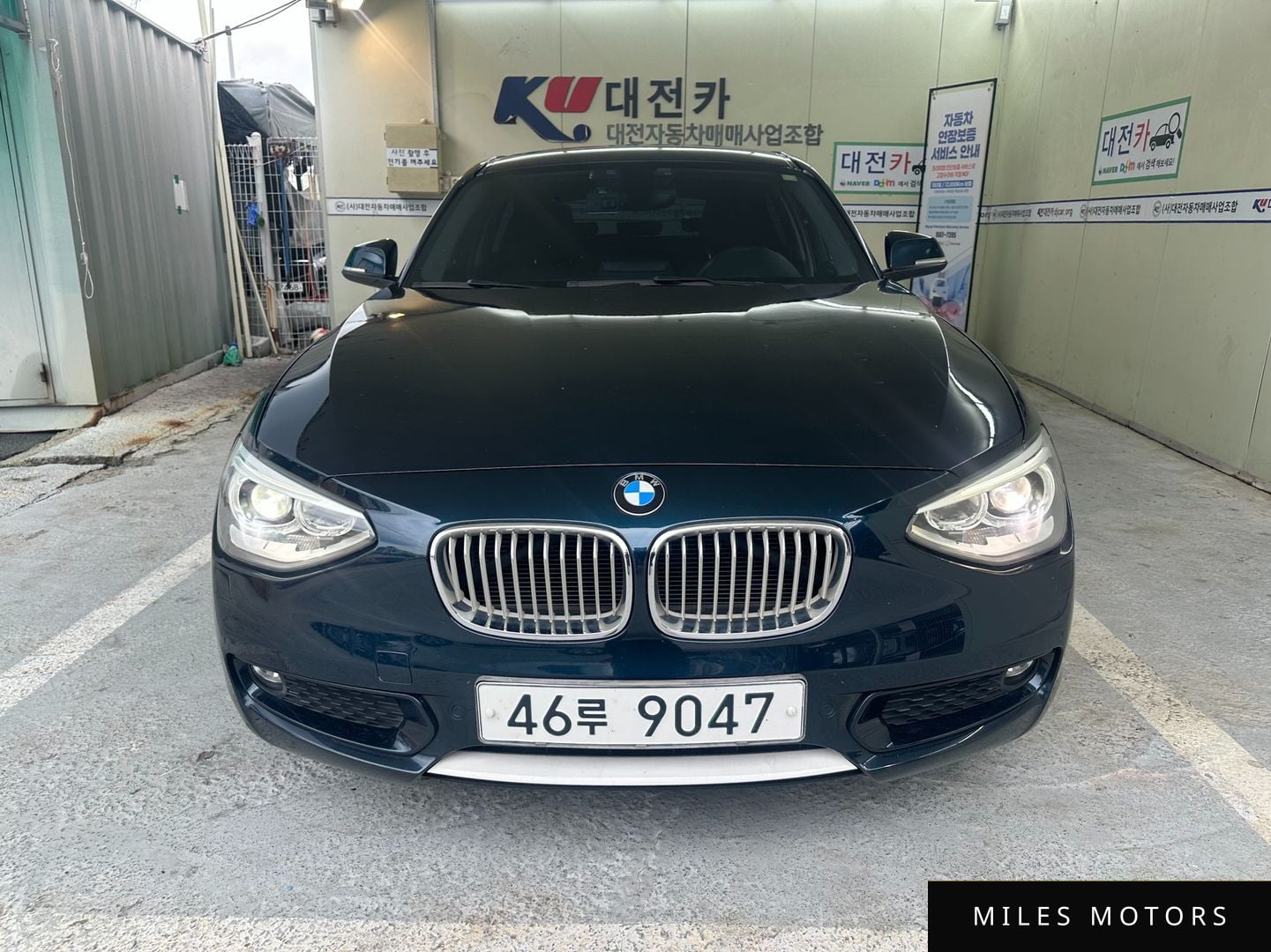 BMW 1 Series (F20) 2013 — миниатюра 3