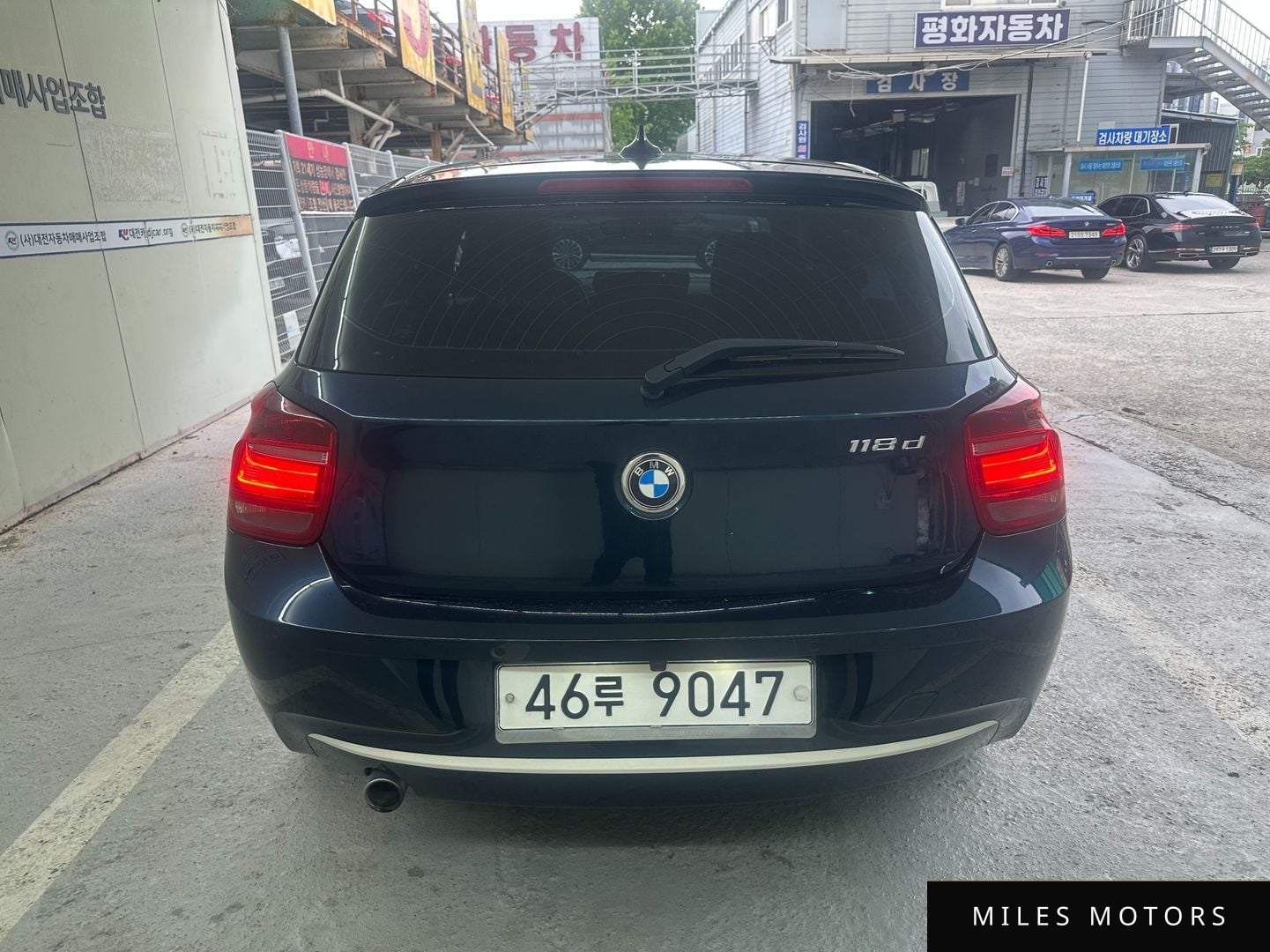 BMW 1 Series (F20) 2013 — миниатюра 4