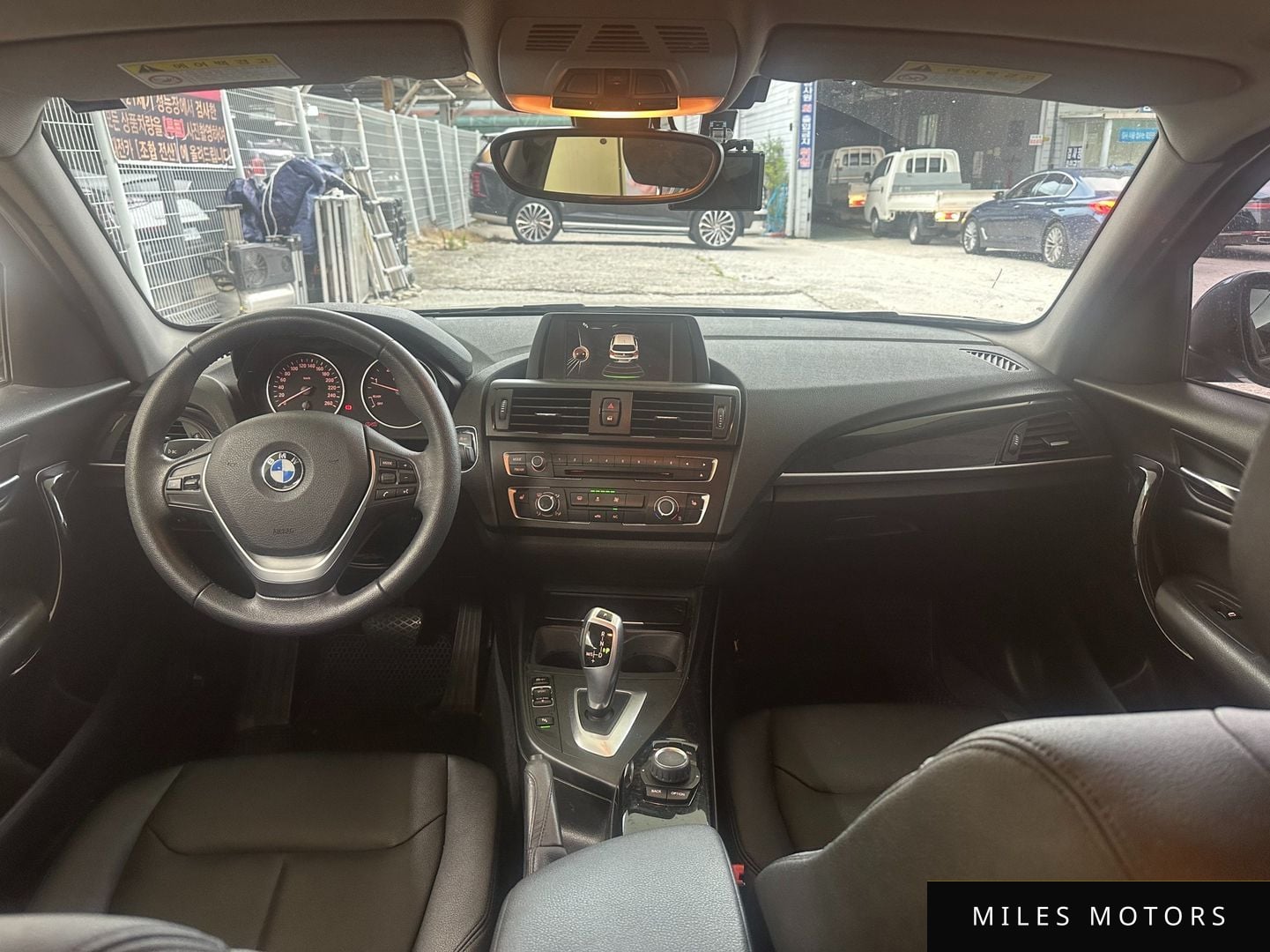BMW 1 Series (F20) 2013 — миниатюра 7