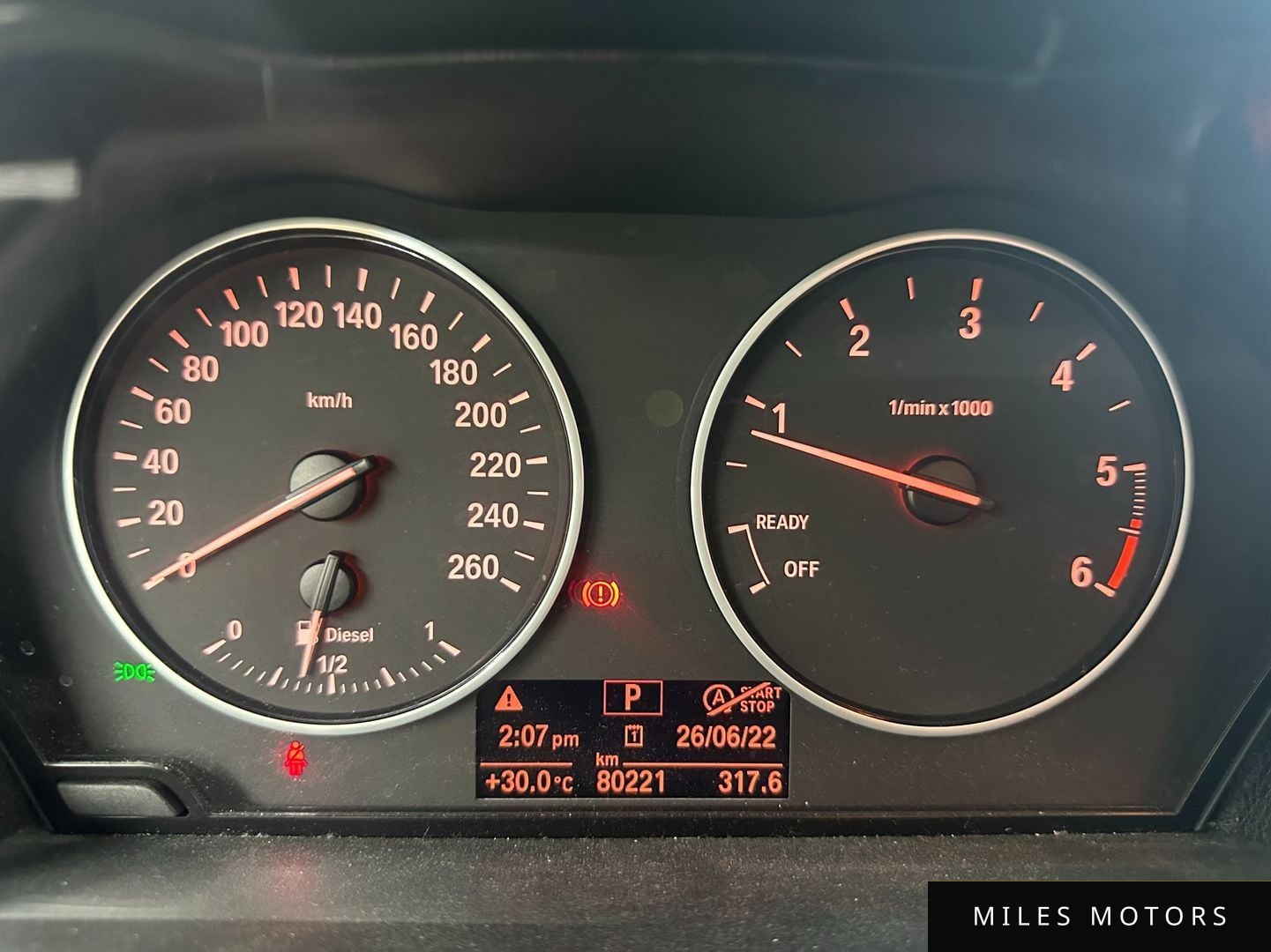 BMW 1 Series (F20) 2013 — миниатюра 8