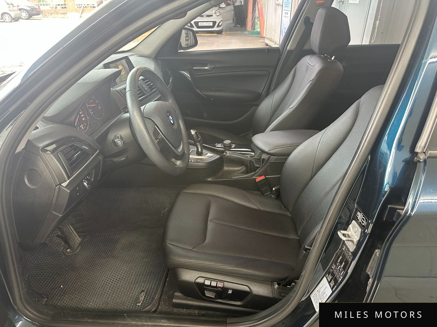 BMW 1 Series (F20) 2013 — миниатюра 10