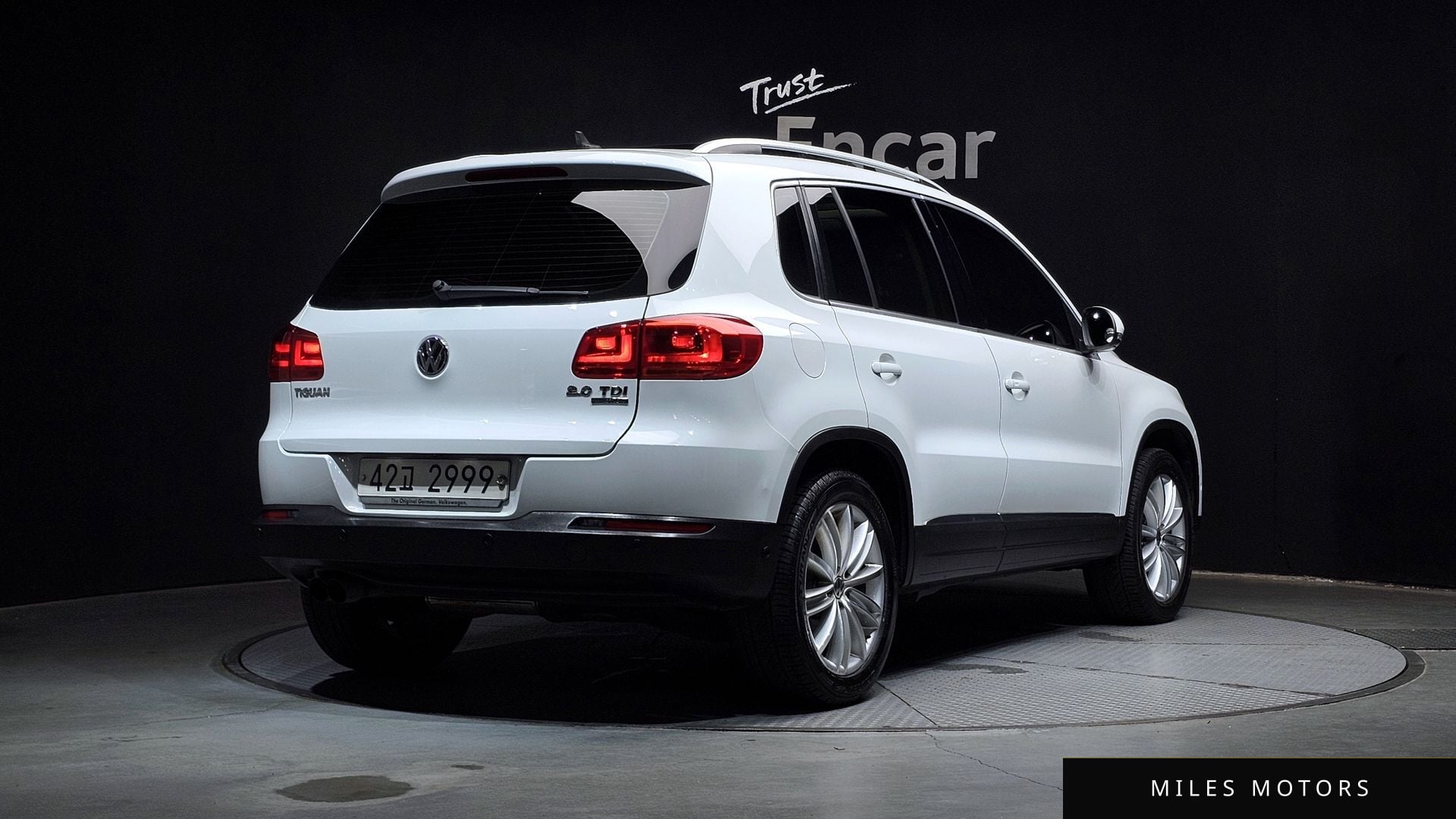 Volkswagen Tiguan 2015 — миниатюра 2