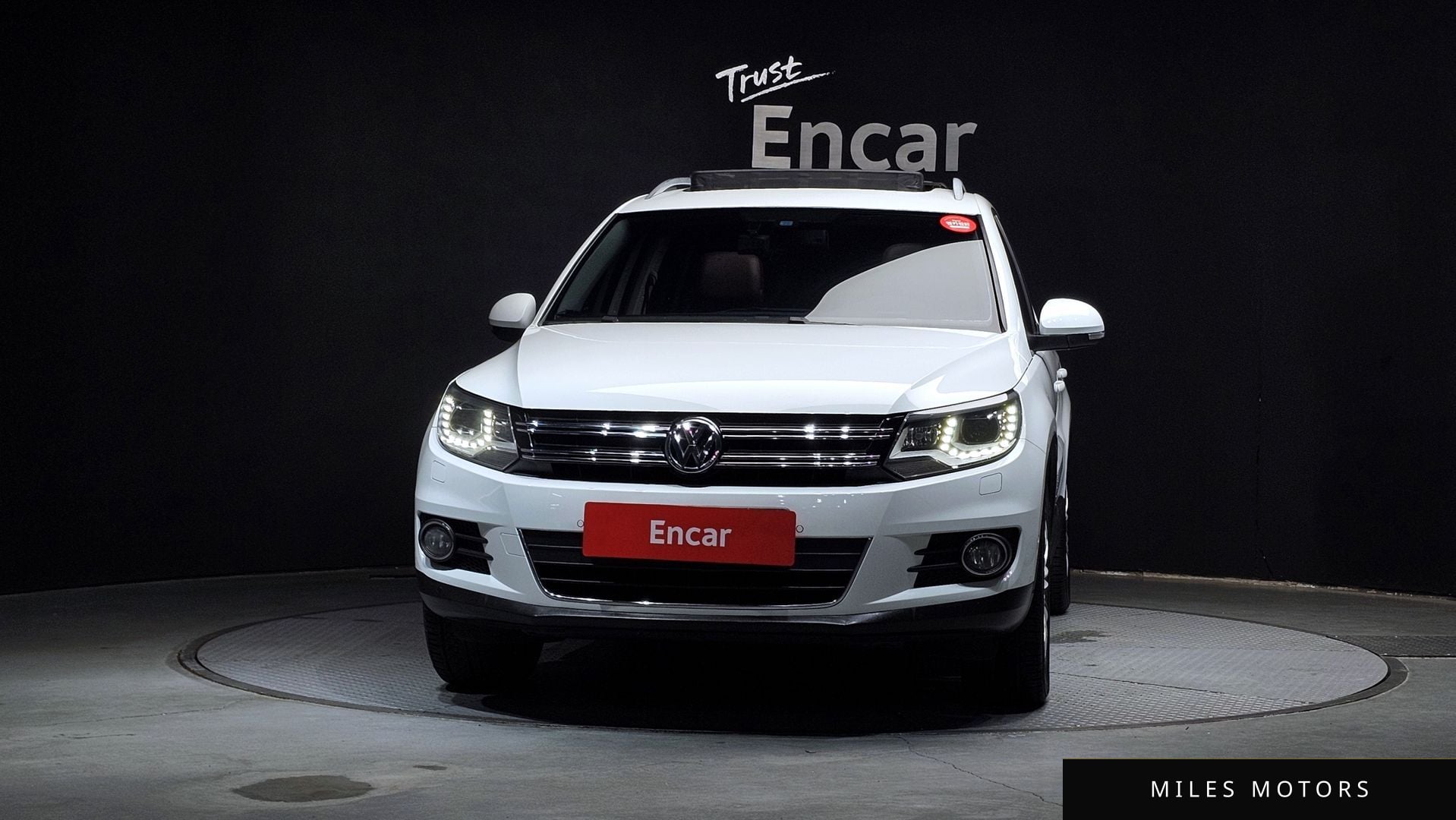 Volkswagen Tiguan 2015 — миниатюра 3