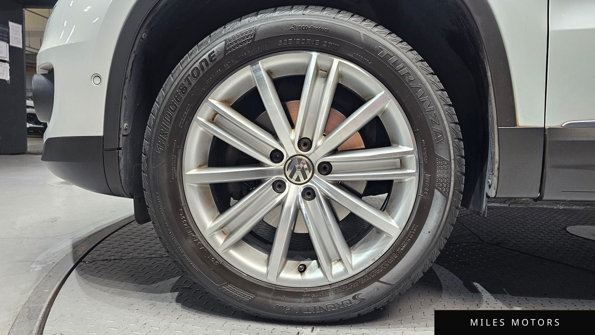 Volkswagen Tiguan 2015 — миниатюра 5