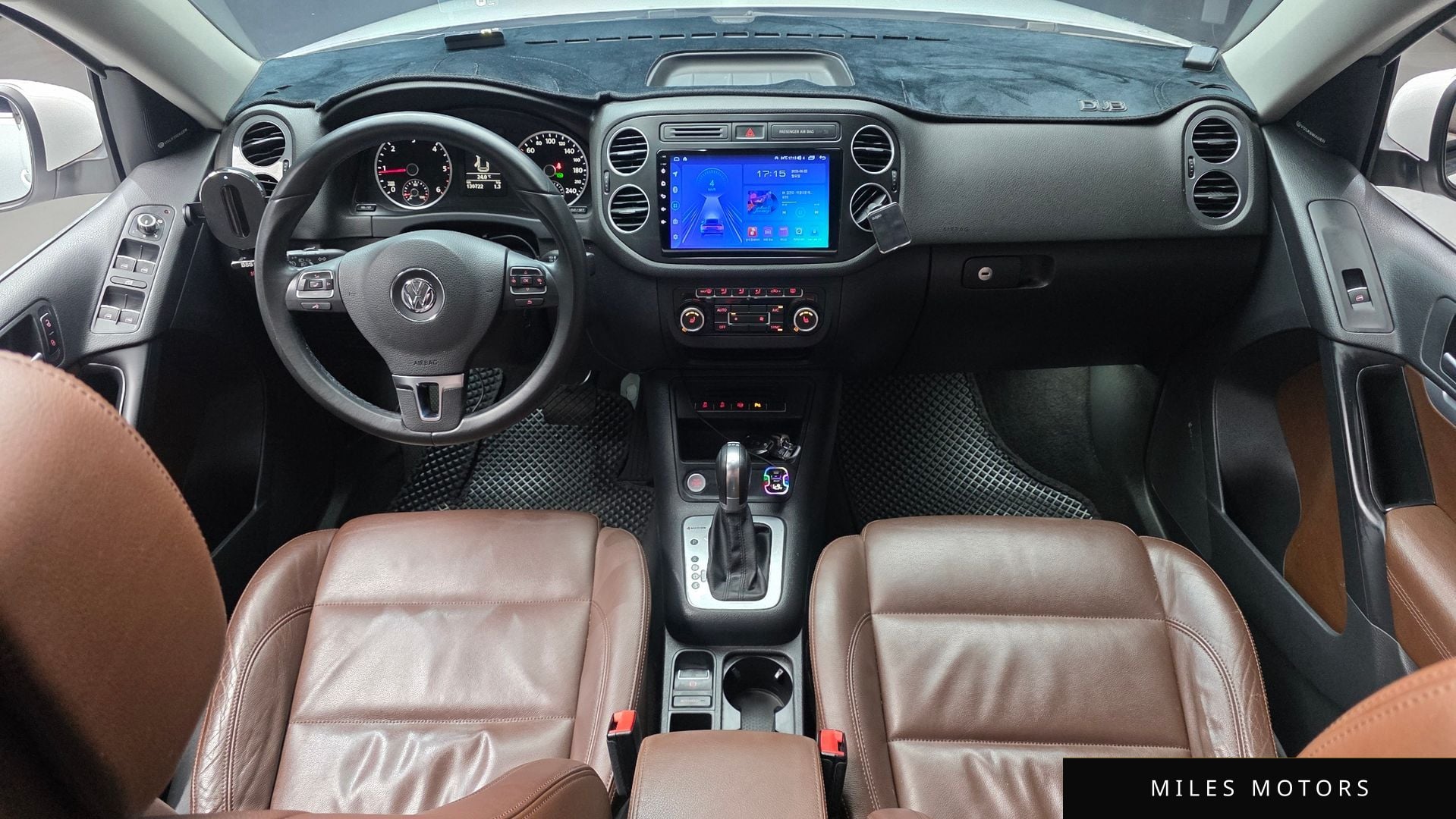 Volkswagen Tiguan 2015 — миниатюра 7