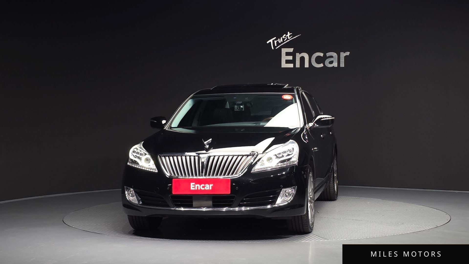 Hyundai Equus 2015 — миниатюра 3