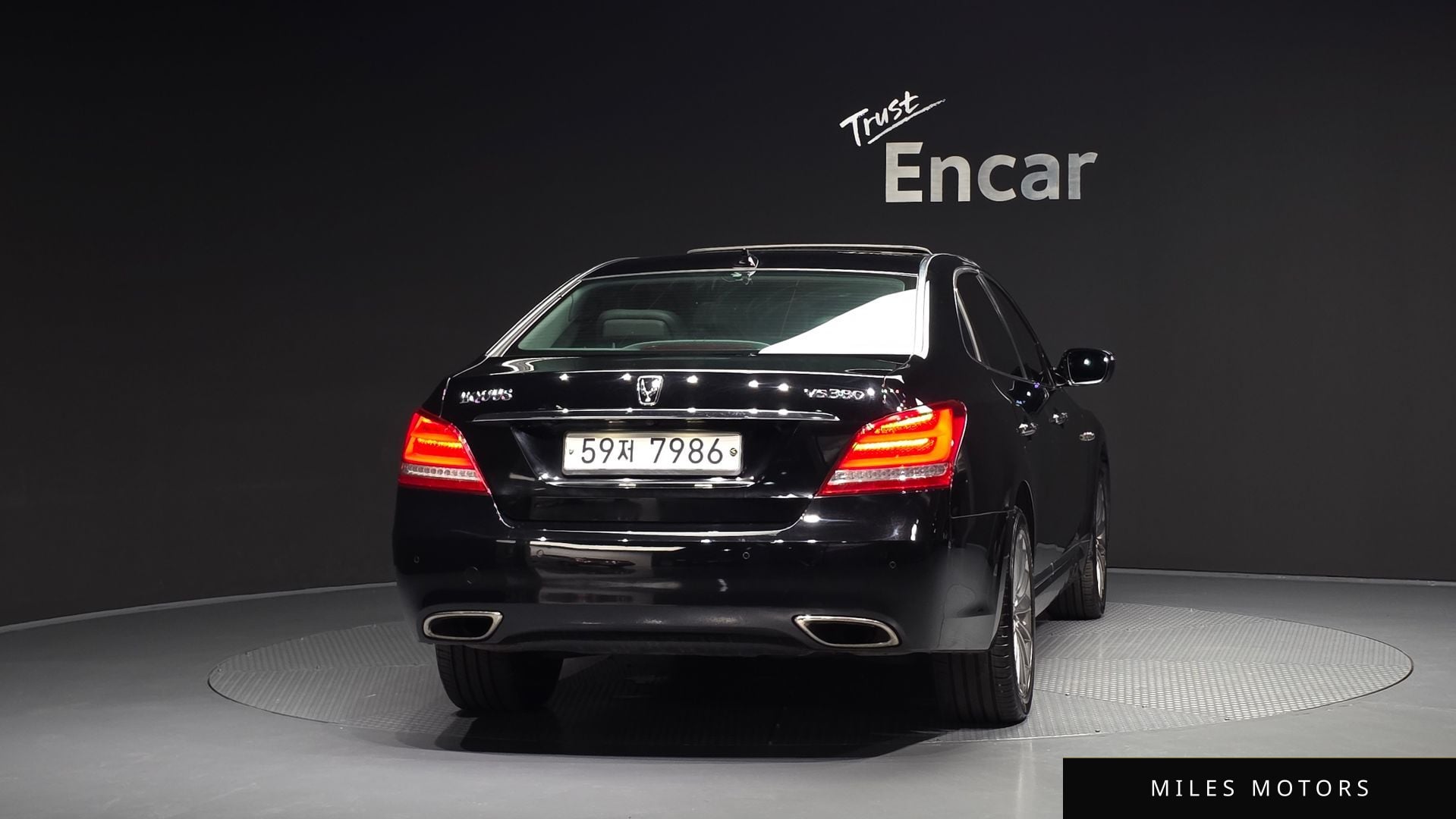Hyundai Equus 2015 — миниатюра 4