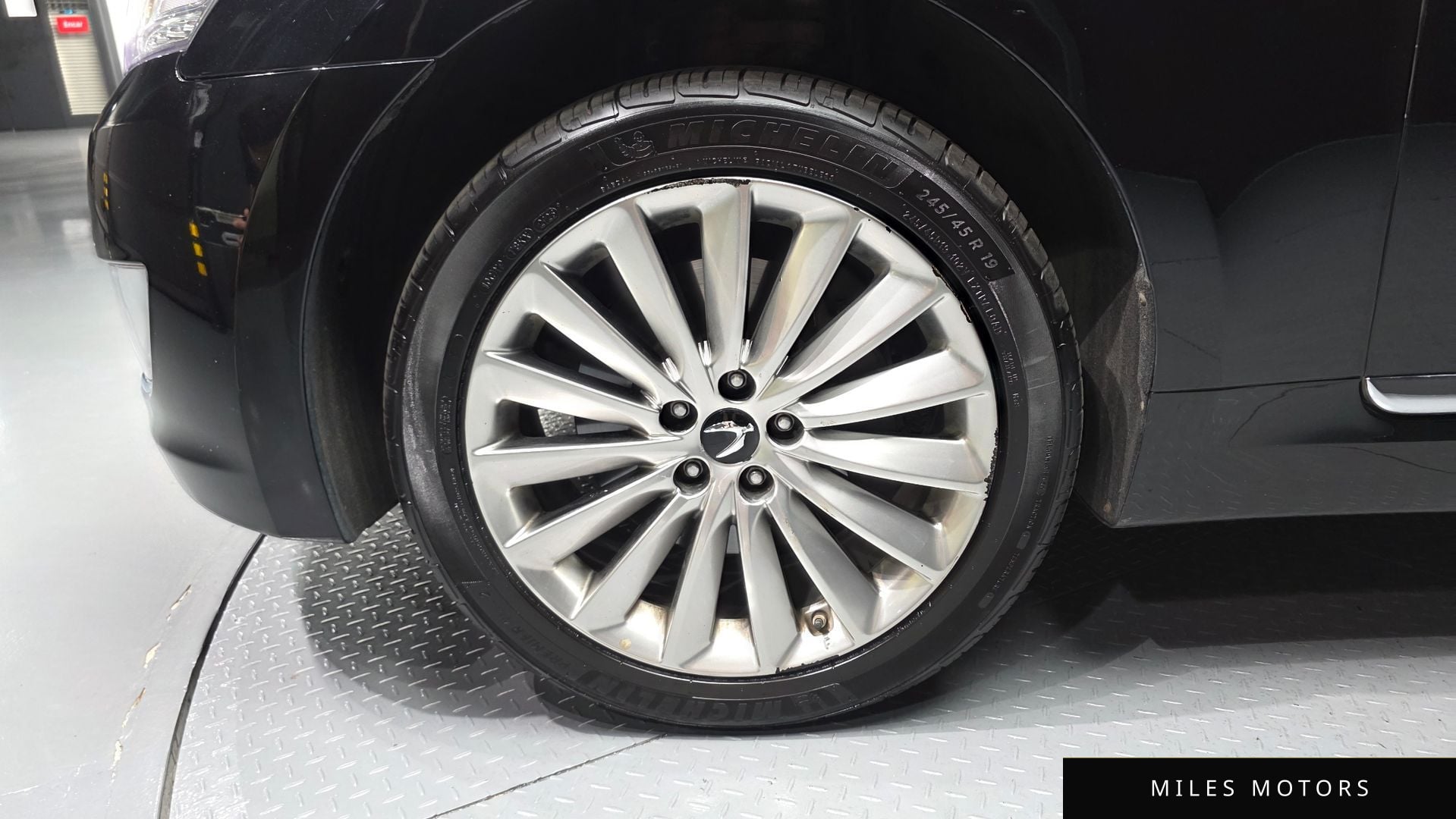 Hyundai Equus 2015 — миниатюра 5