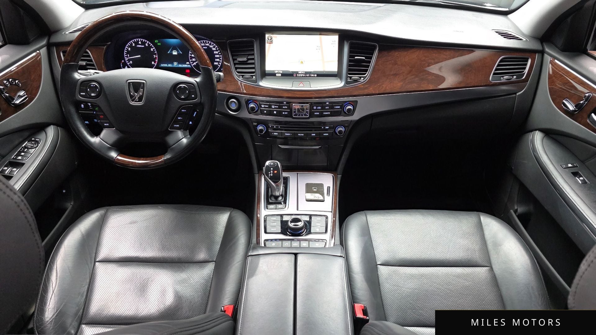 Hyundai Equus 2015 — миниатюра 10