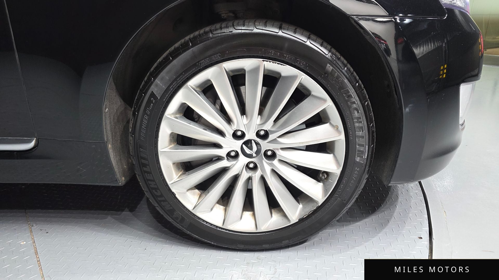 Hyundai Equus 2015 — миниатюра 7