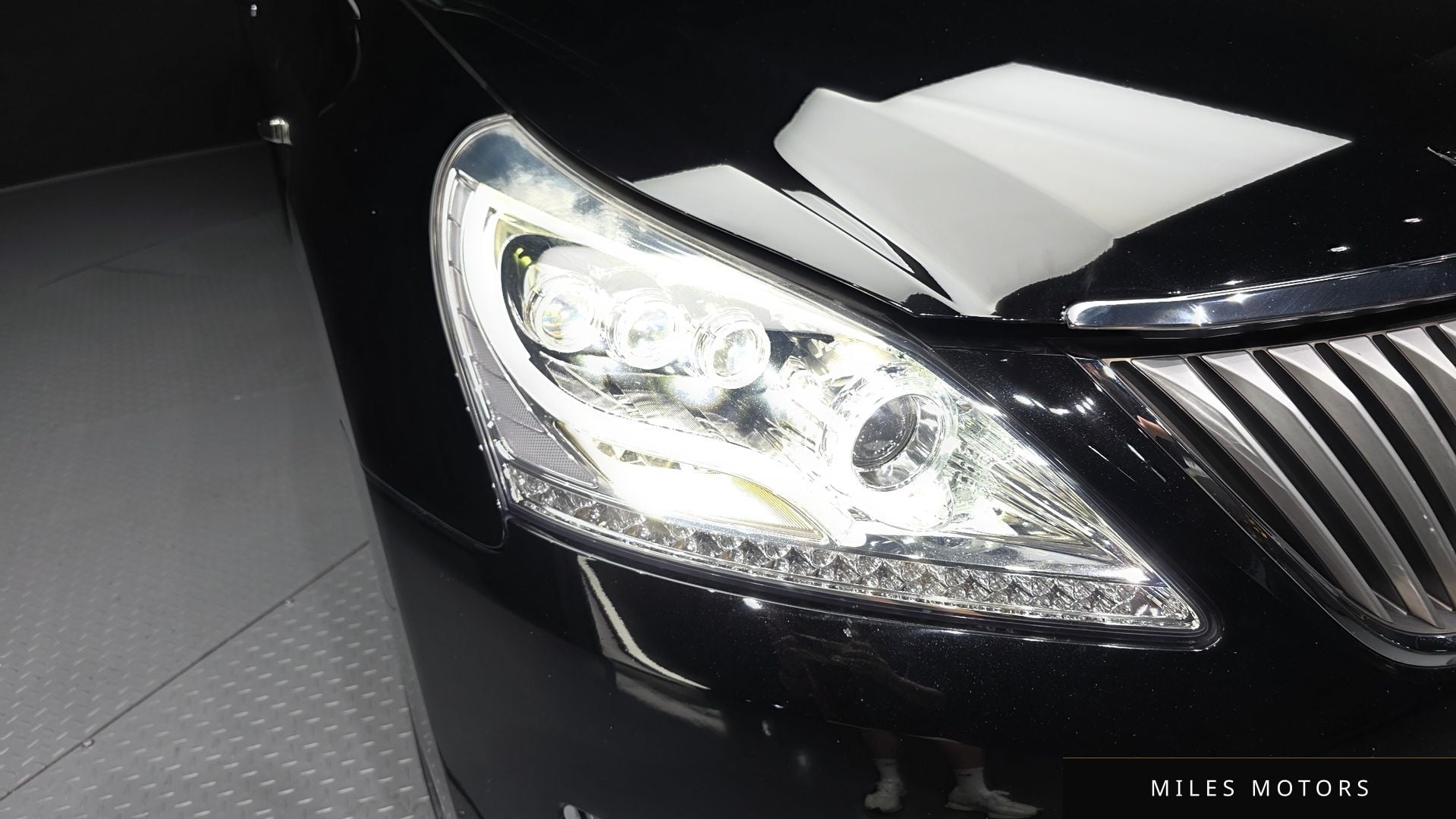 Hyundai Equus 2015 — миниатюра 8