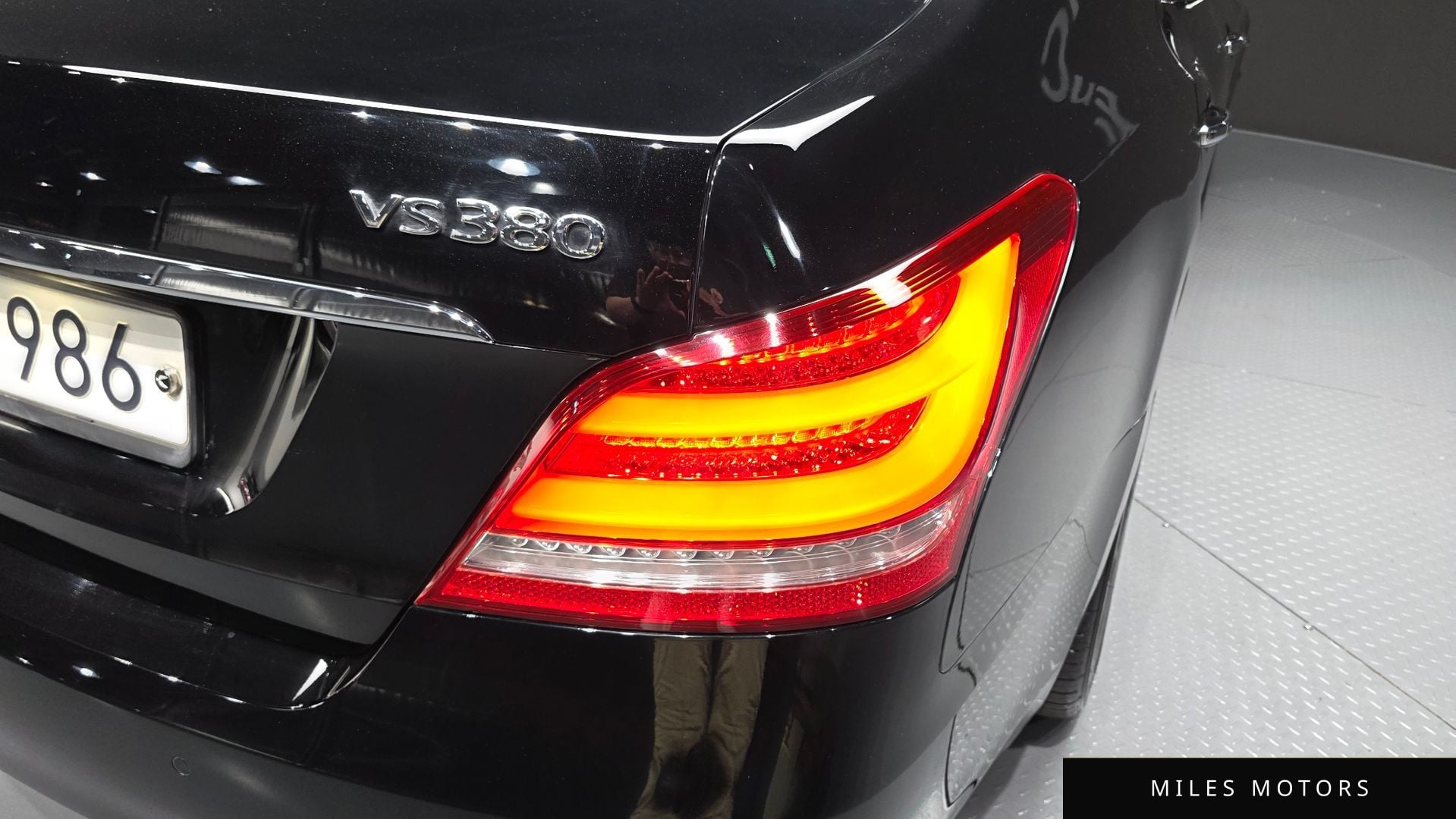 Hyundai Equus 2015 — миниатюра 9
