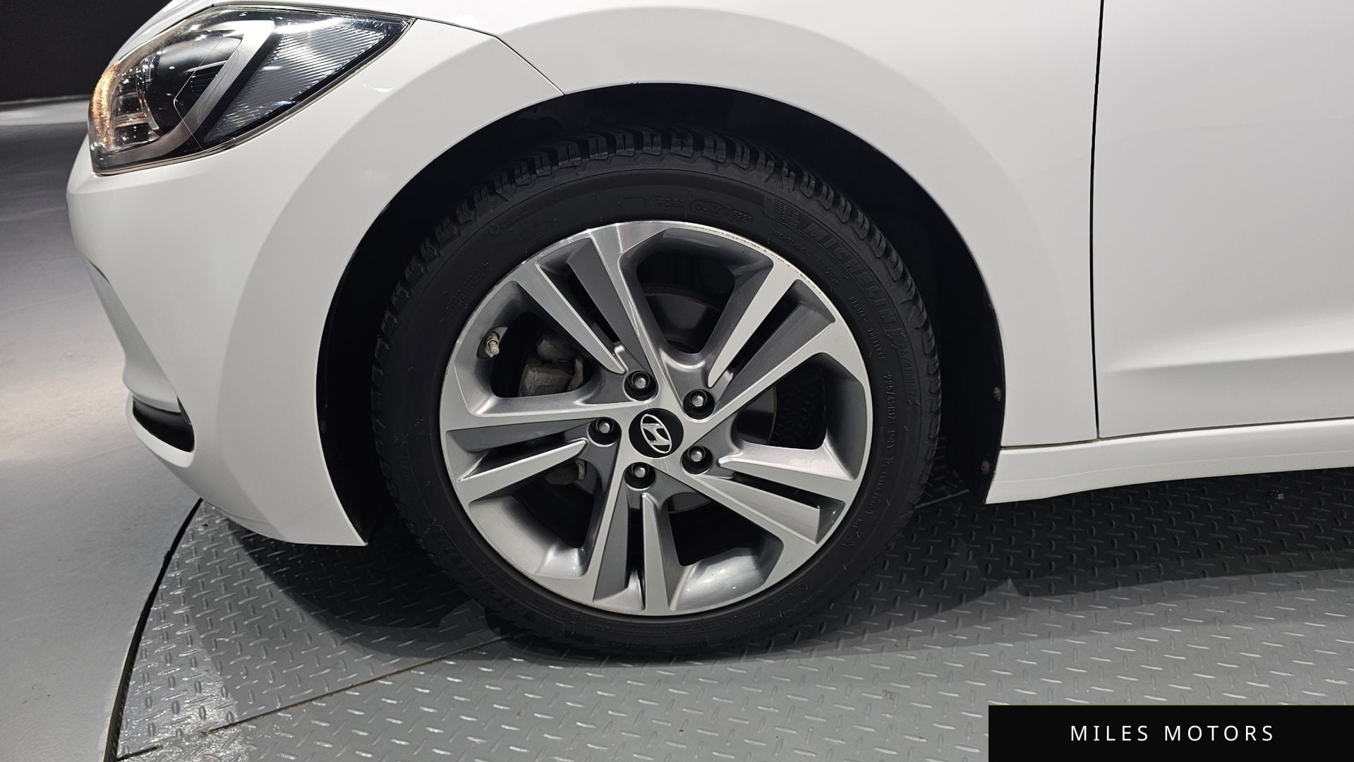 Hyundai AVANTE 2018 — миниатюра 5