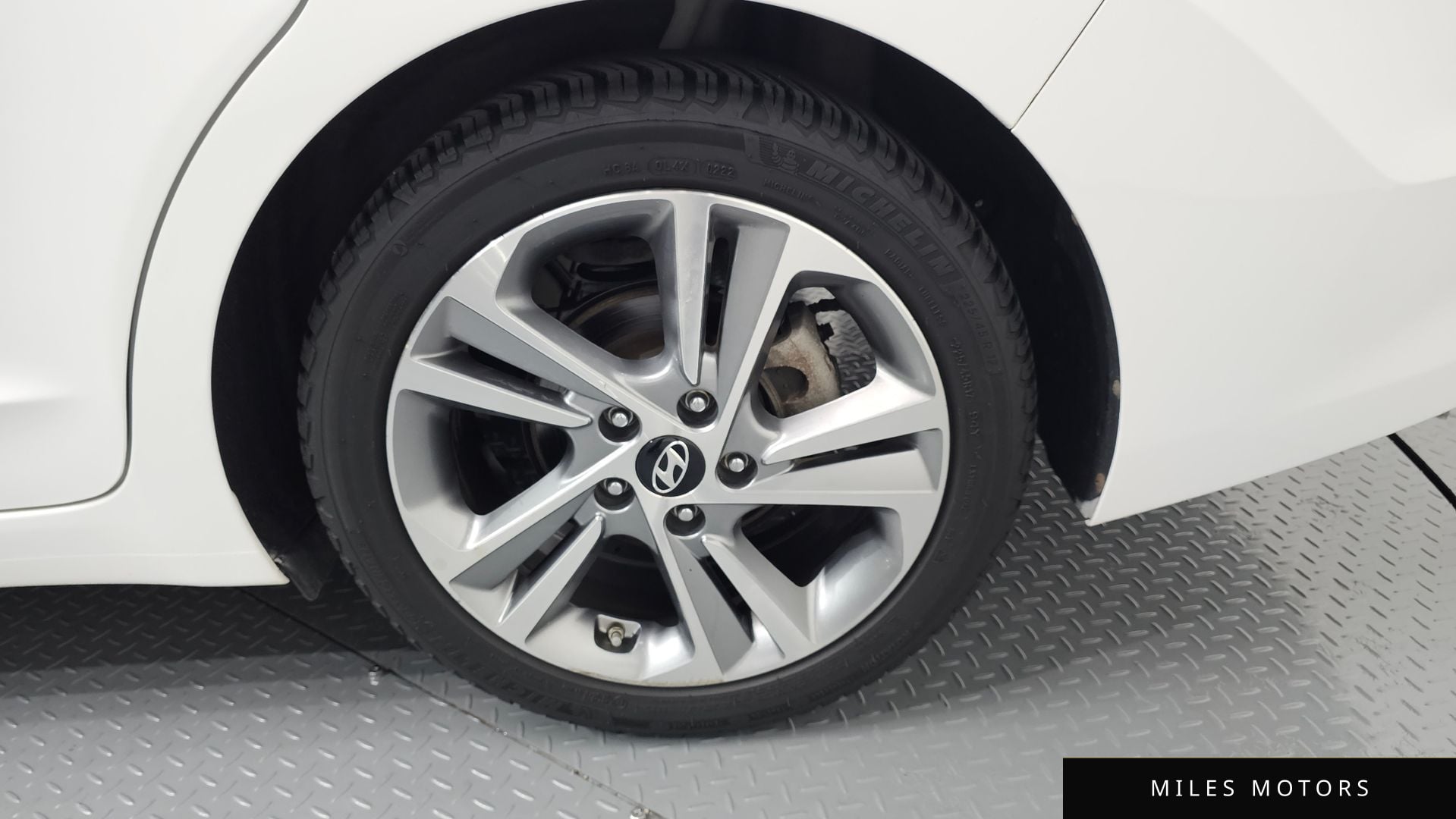 Hyundai AVANTE 2018 — миниатюра 7
