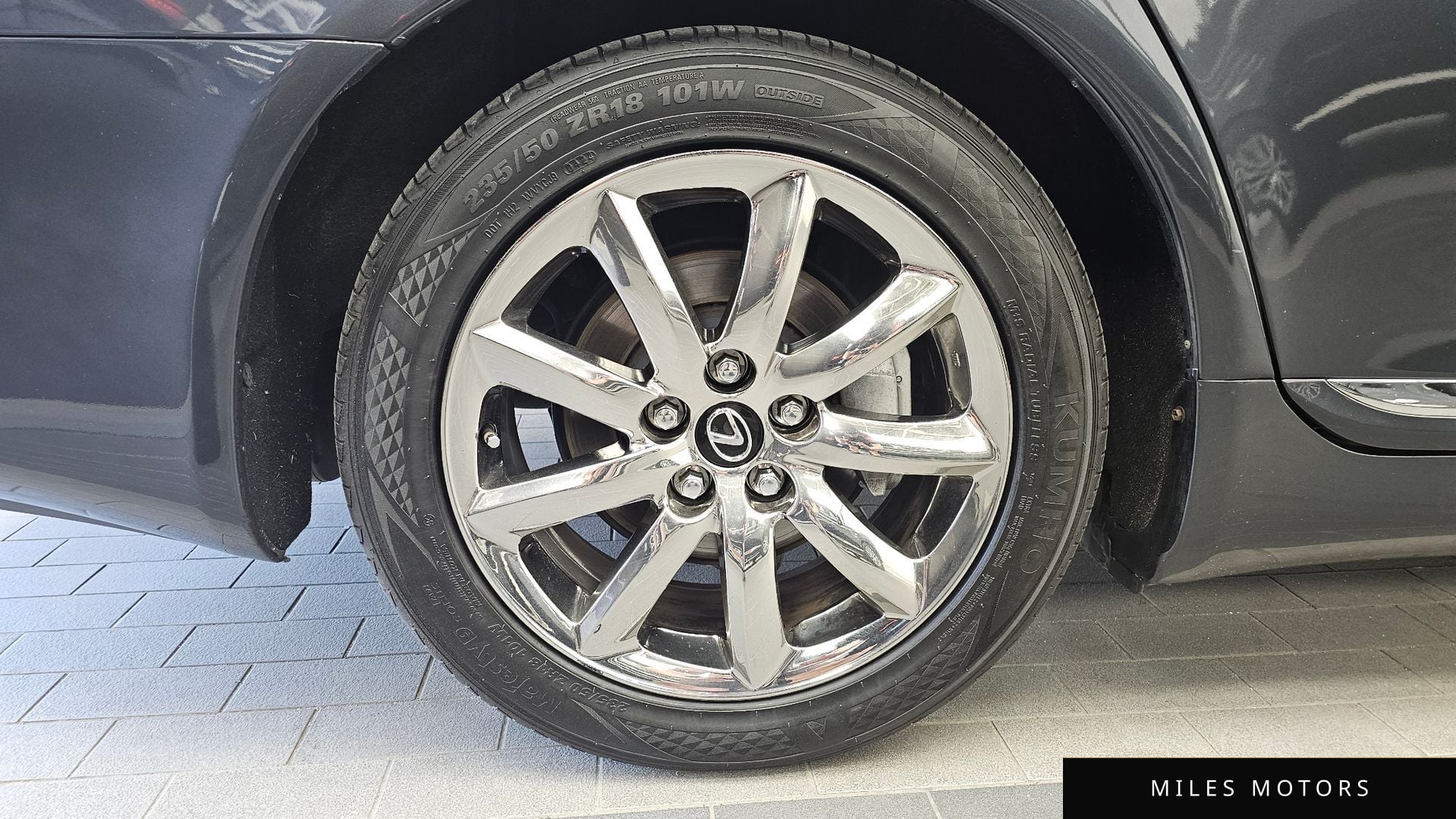 Лексус LS460 2008 — миниатюра 5