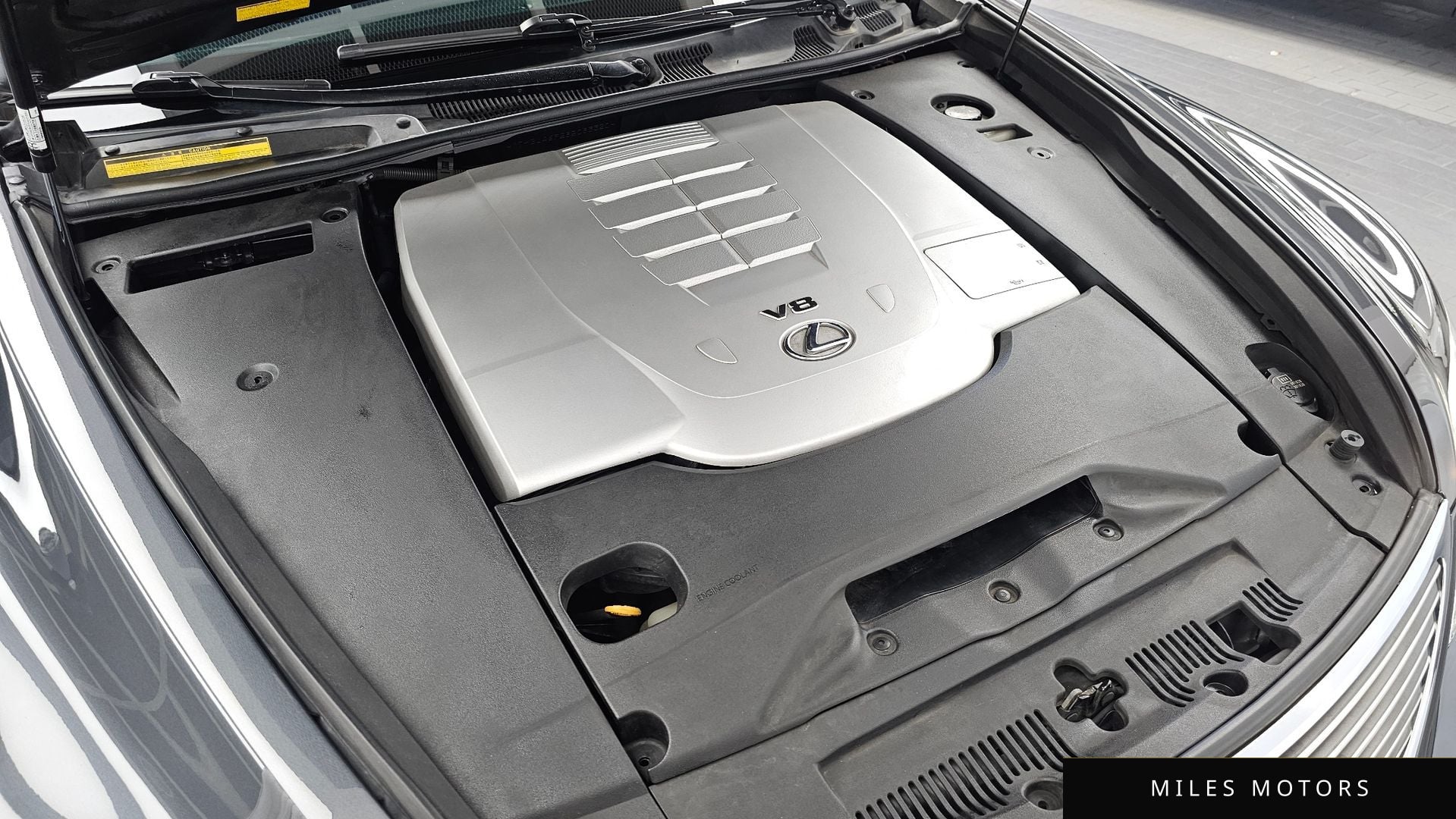 Лексус LS460 2008 — миниатюра 6