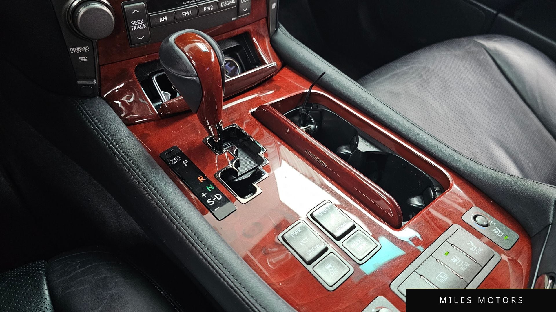 Лексус LS460 2008 — миниатюра 9