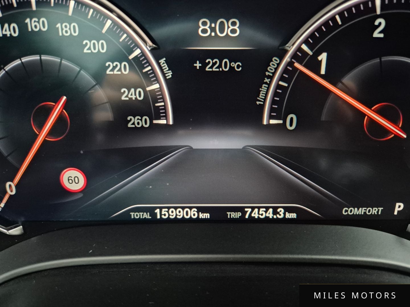 BMW 5 Series (G30) 2018 — миниатюра 8