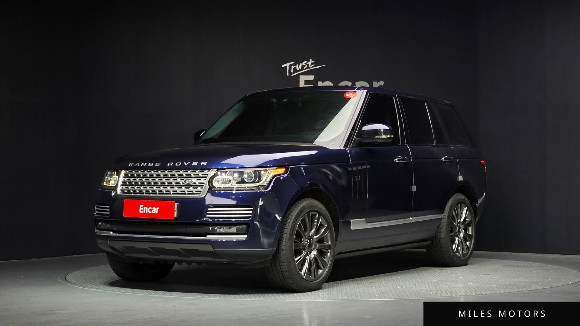 Land Rover Range Rover 2015 — фото 1 из 12