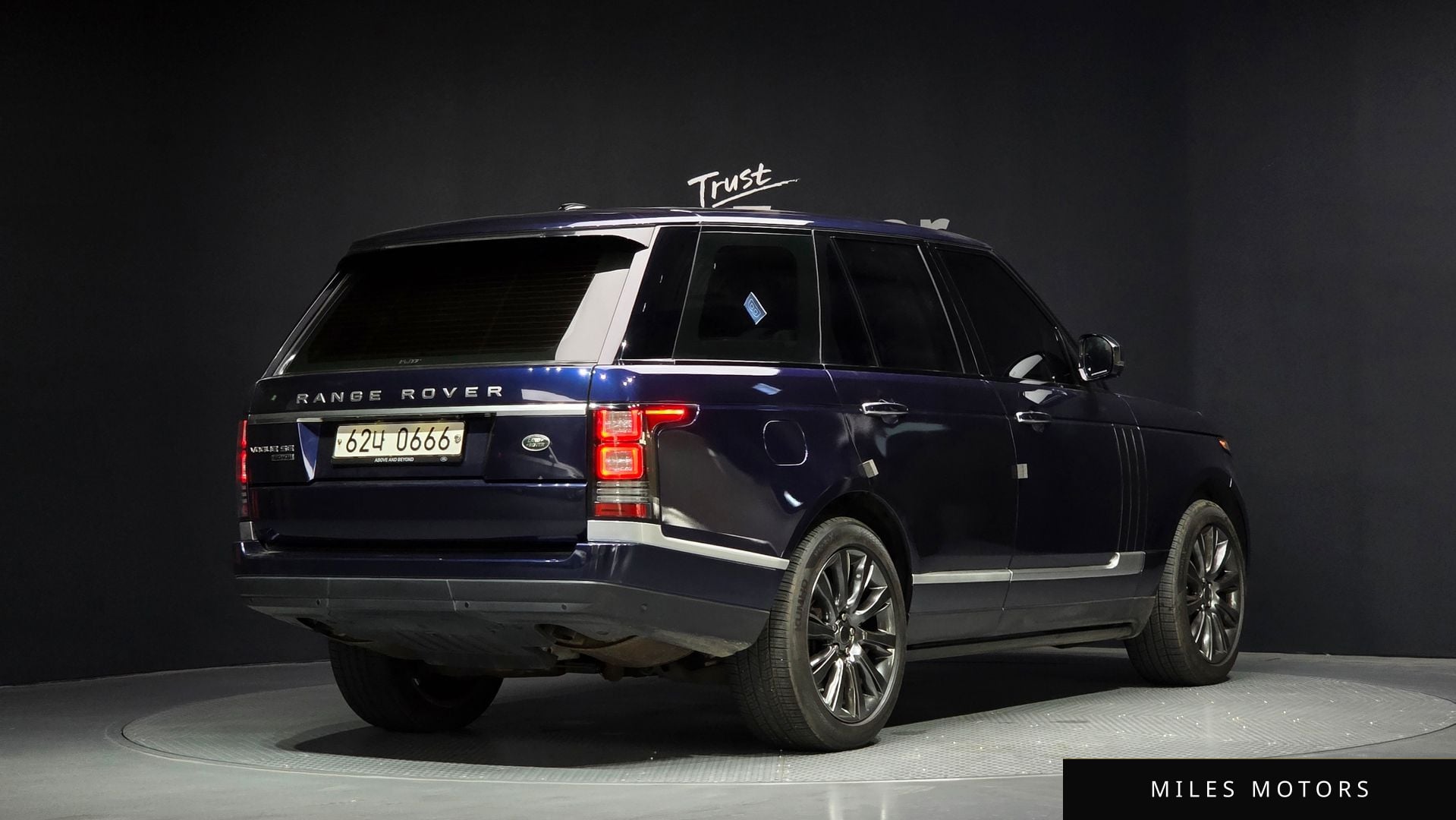 Land Rover Range Rover 2015 — миниатюра 2