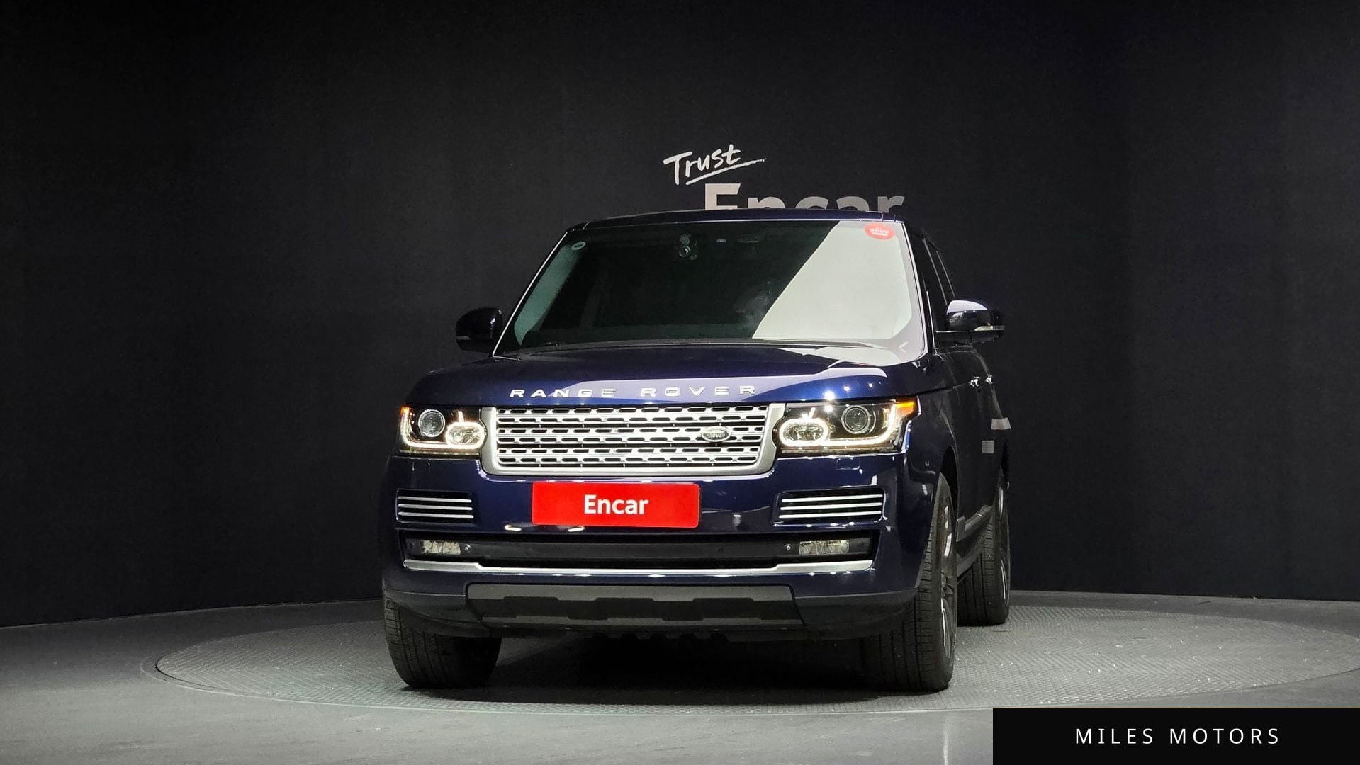 Land Rover Range Rover 2015 — миниатюра 3