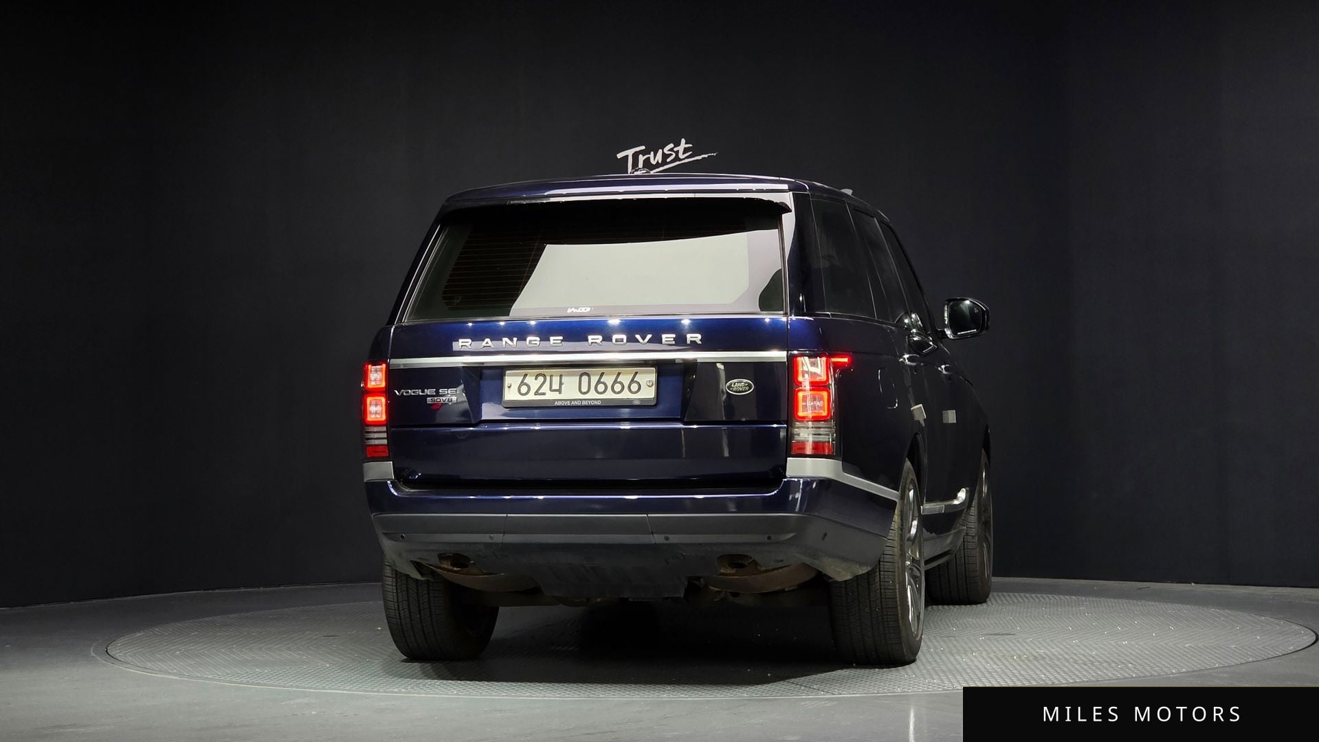 Land Rover Range Rover 2015 — миниатюра 4