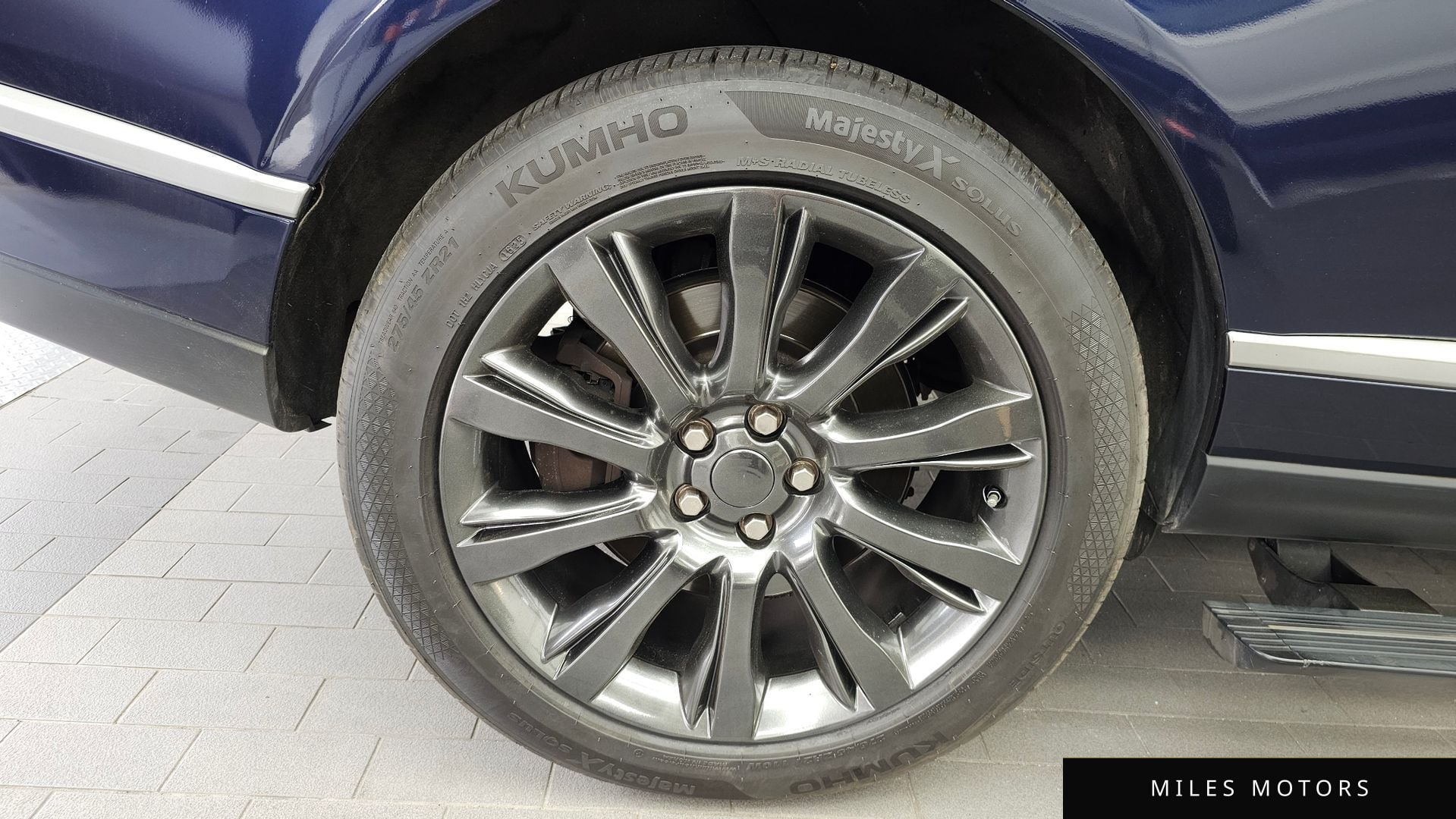 Land Rover Range Rover 2015 — миниатюра 5