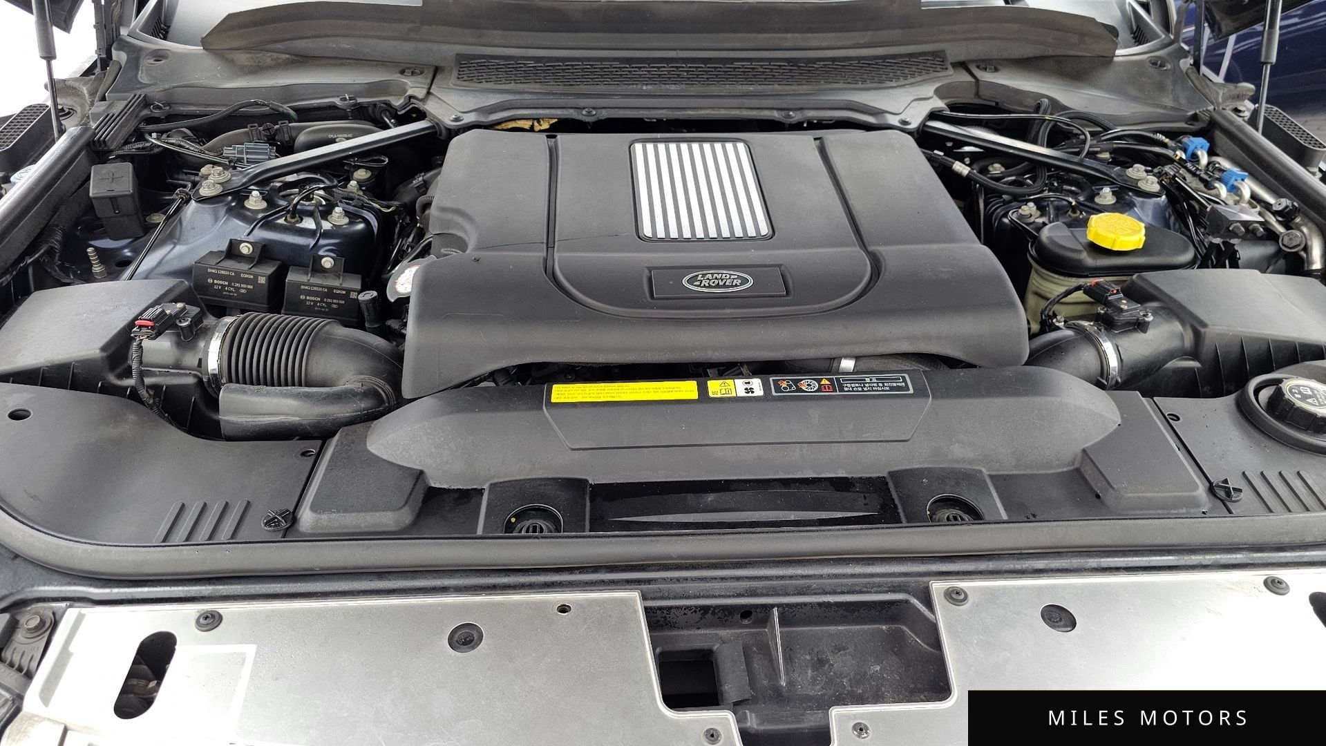 Land Rover Range Rover 2015 — миниатюра 6