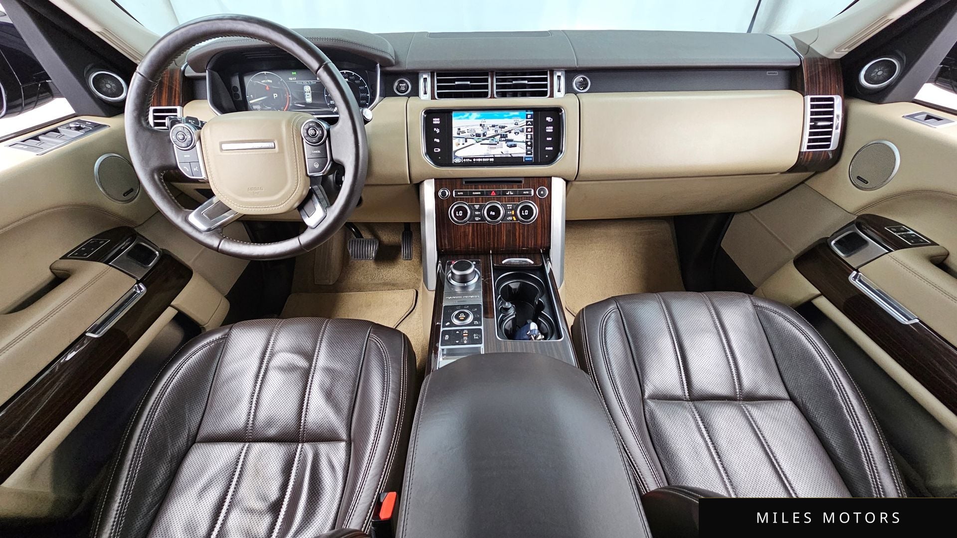 Land Rover Range Rover 2015 — миниатюра 7