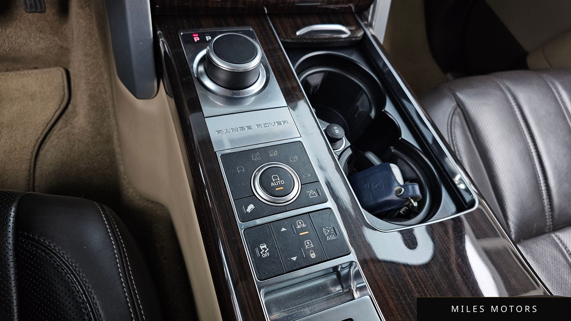 Land Rover Range Rover 2015 — миниатюра 9