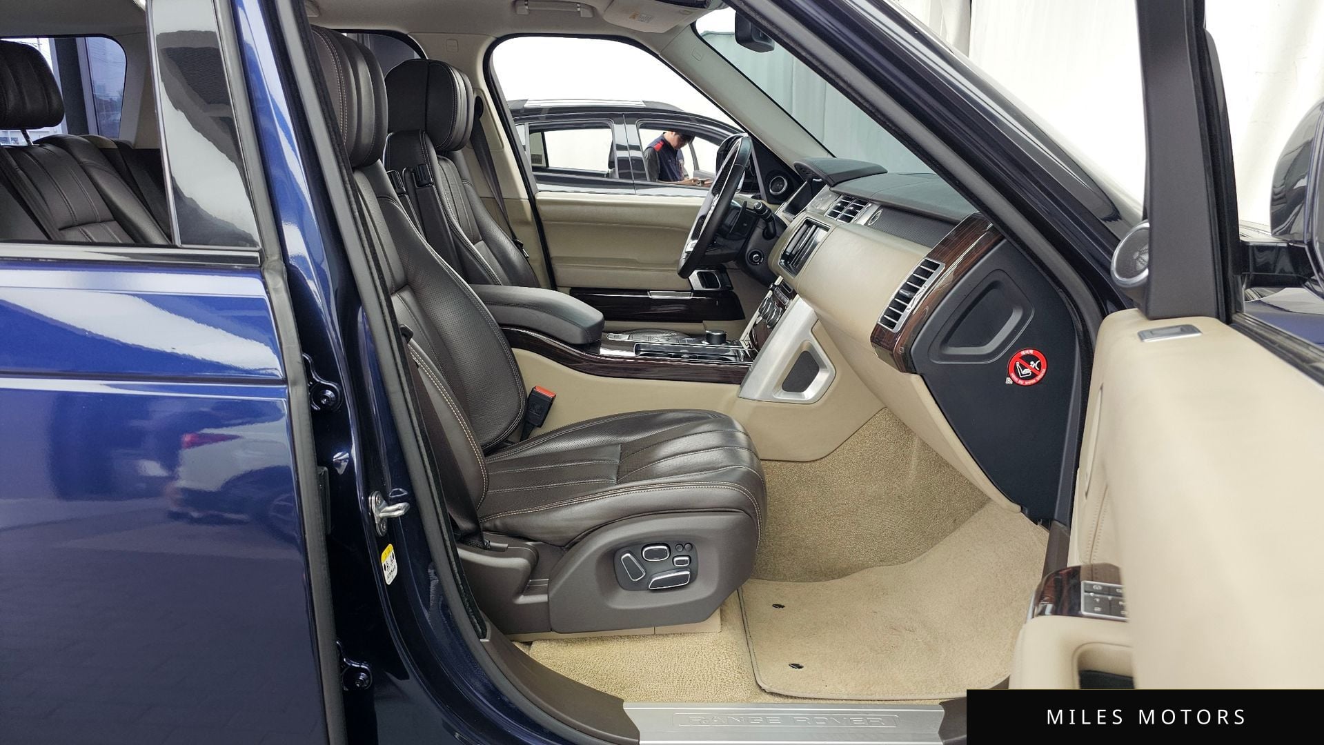 Land Rover Range Rover 2015 — миниатюра 11