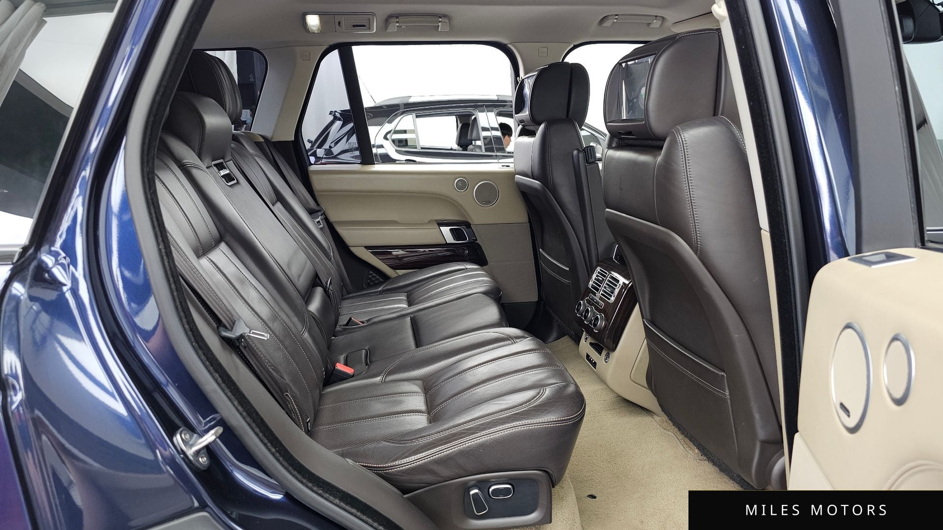Land Rover Range Rover 2015 — миниатюра 12