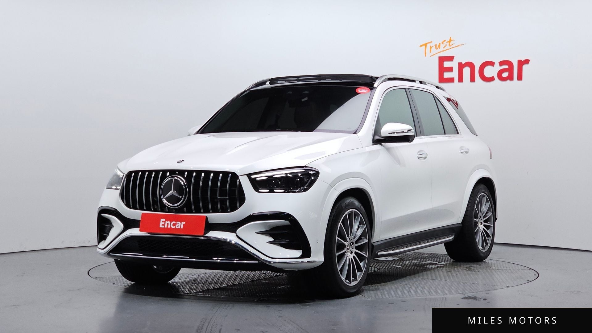 Mercedes-Benz GLE-Class W167 2024 — фото 1 из 12