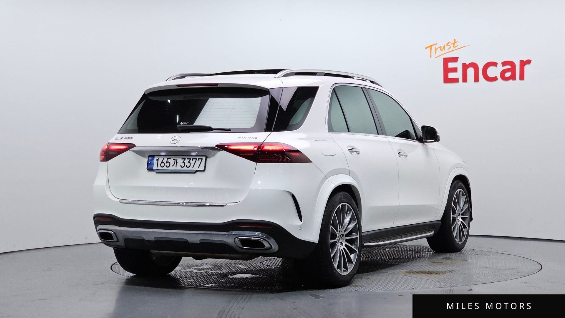 Mercedes-Benz GLE-Class W167 2024 — миниатюра 2