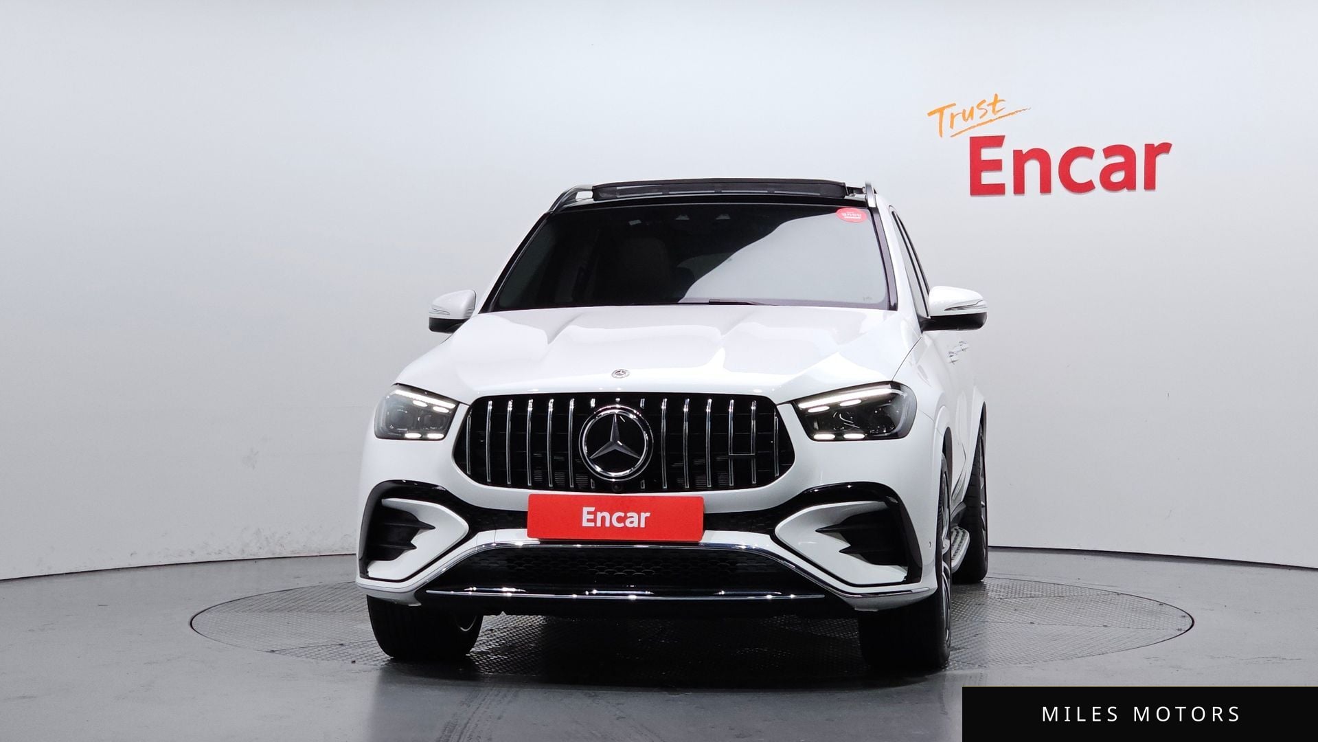 Mercedes-Benz GLE-Class W167 2024 — миниатюра 3