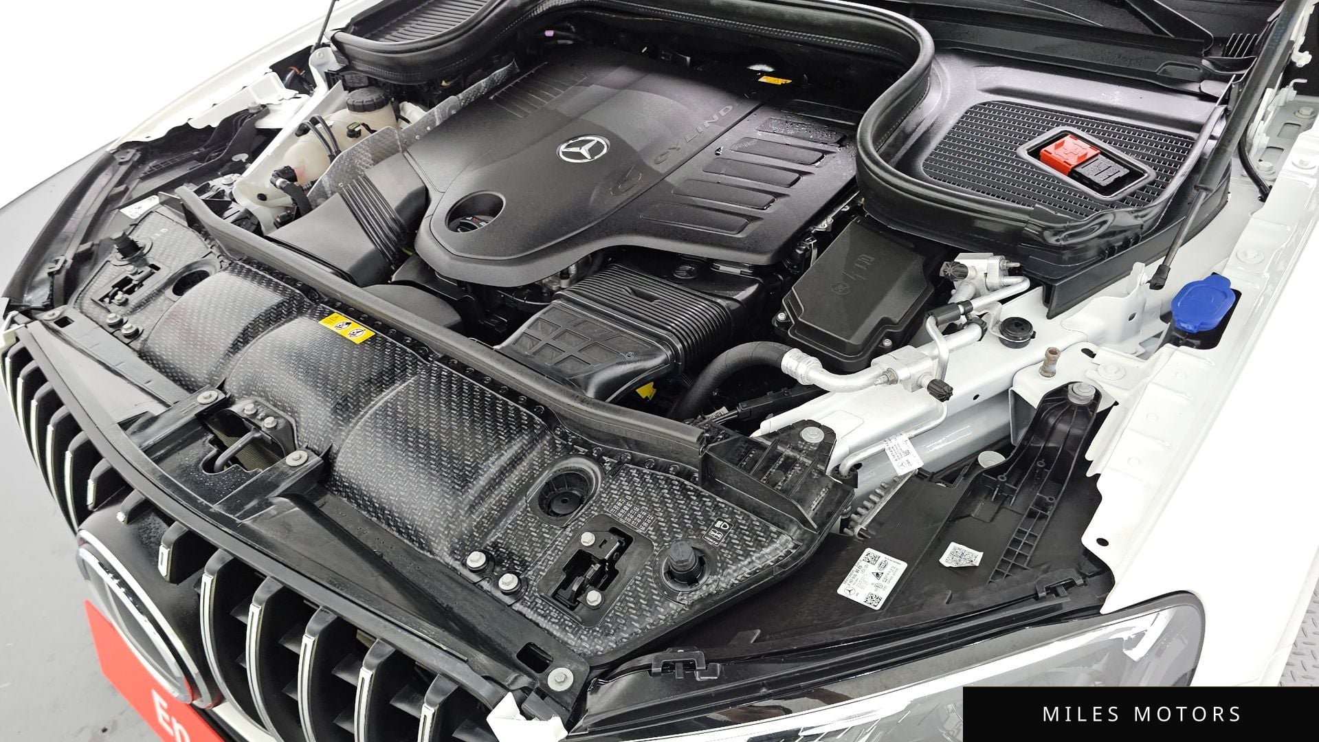 Mercedes-Benz GLE-Class W167 2024 — миниатюра 6
