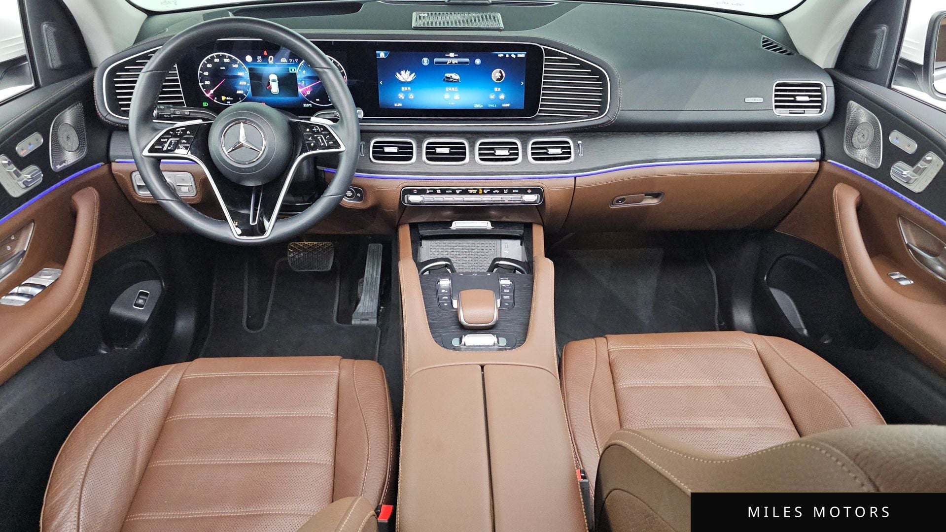 Mercedes-Benz GLE-Class W167 2024 — миниатюра 7
