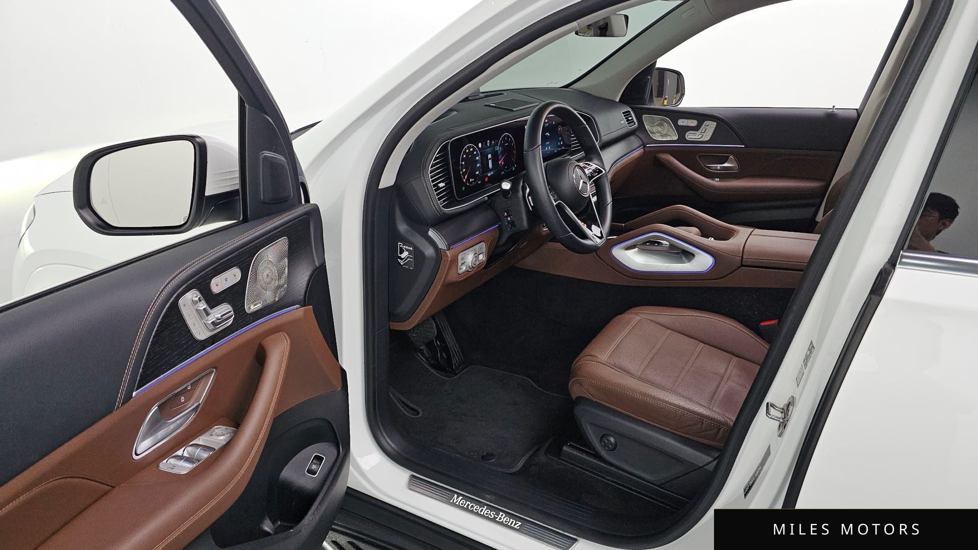 Mercedes-Benz GLE-Class W167 2024 — миниатюра 10