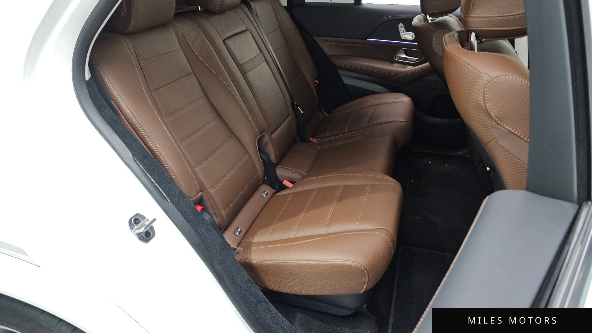 Mercedes-Benz GLE-Class W167 2024 — миниатюра 11
