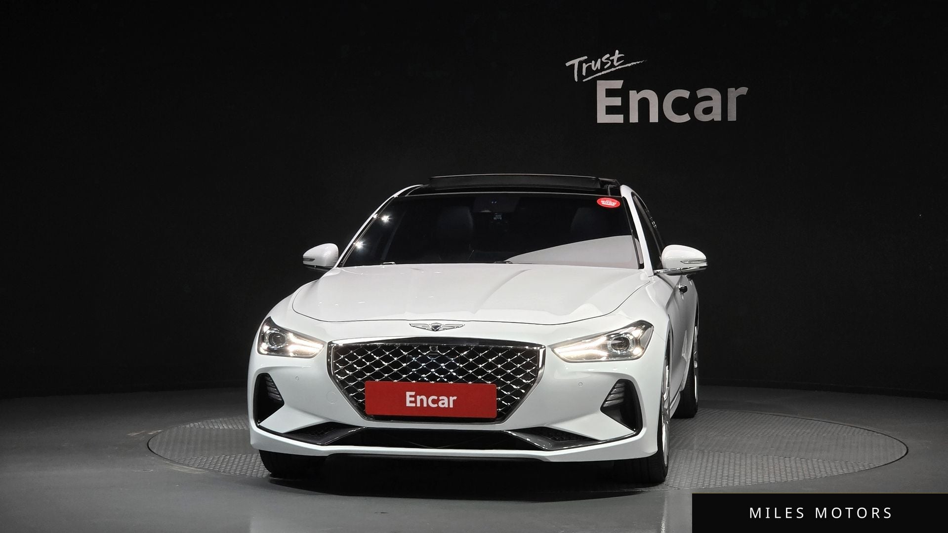 Genesis G70 2019 — миниатюра 3
