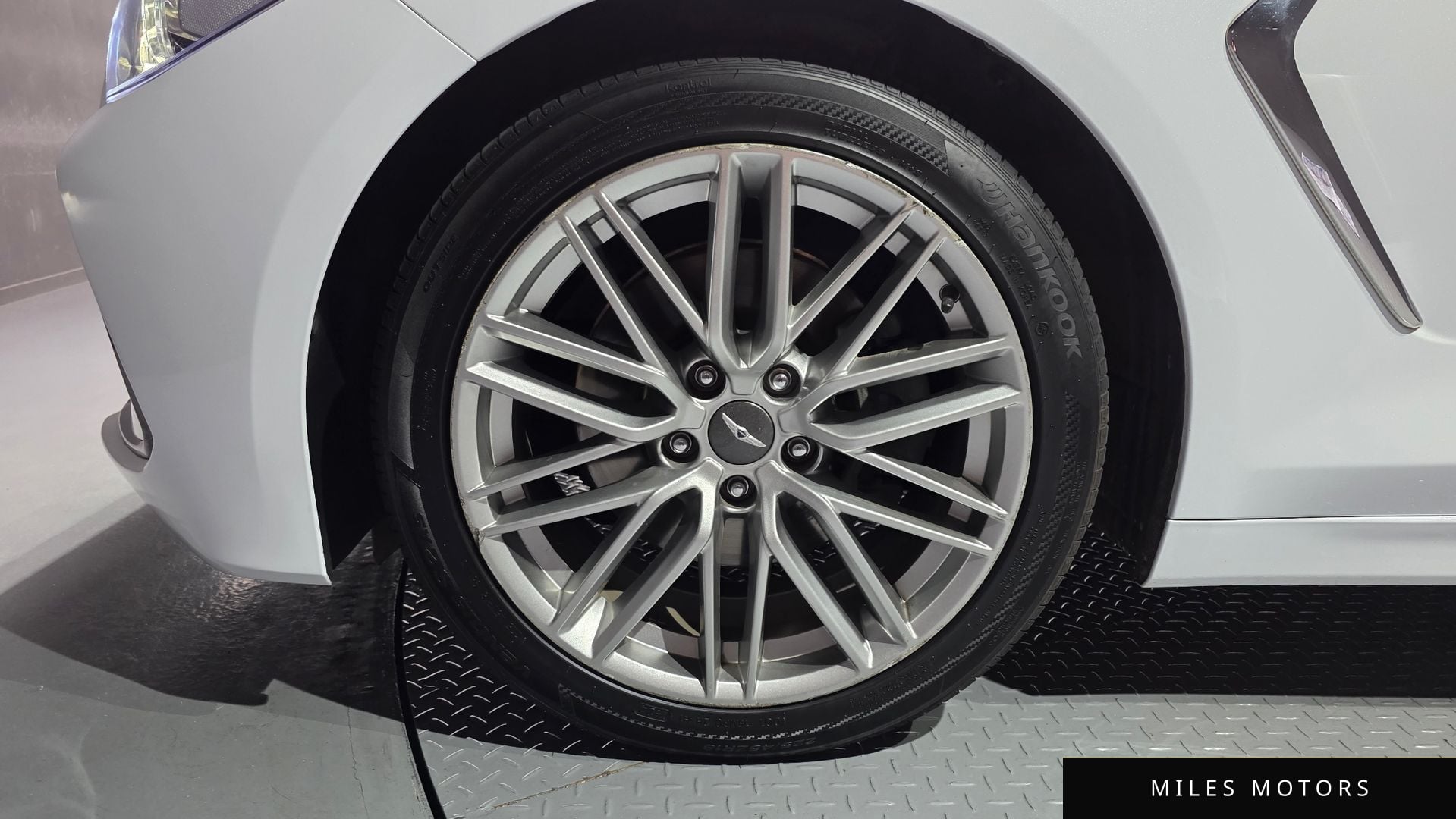 Genesis G70 2019 — миниатюра 5