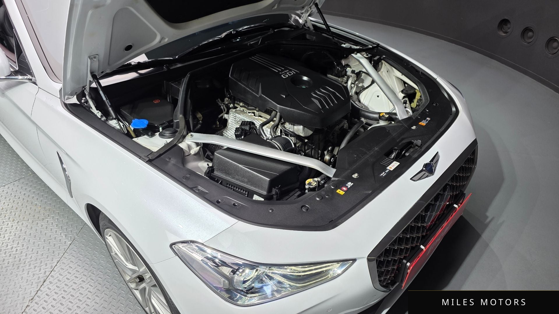 Genesis G70 2019 — миниатюра 6
