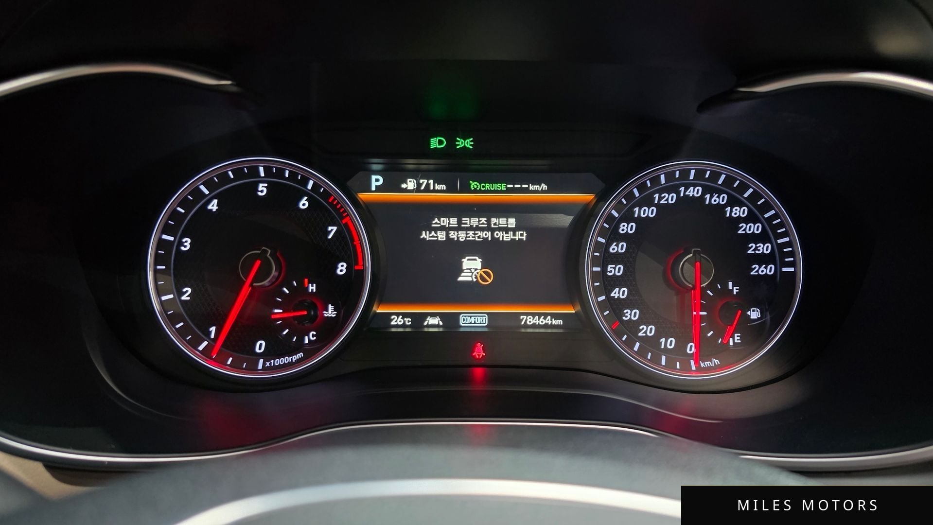 Genesis G70 2019 — миниатюра 11